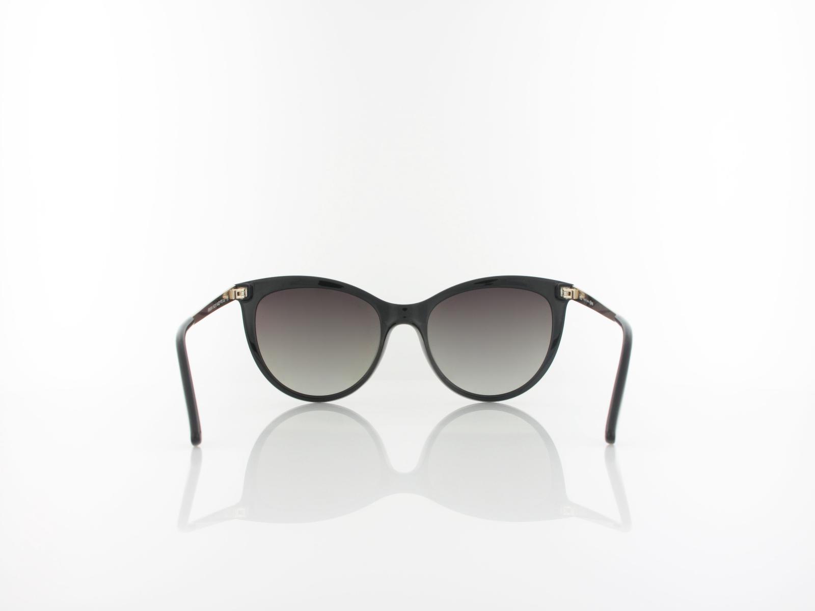 HIS polarized | HPS48104-1 54 | black / green gradient polarized