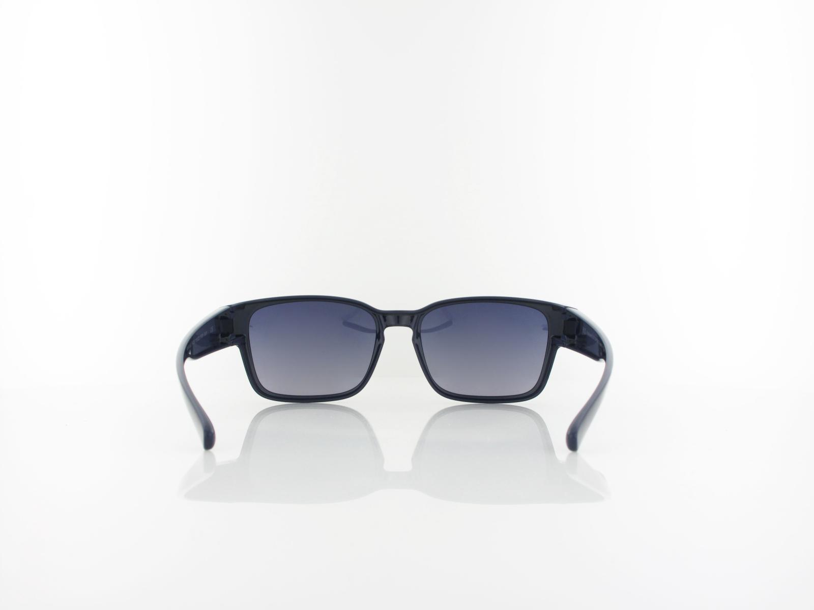 HIS polarized | HPS49103-2 54 | dark blue / blue gradient