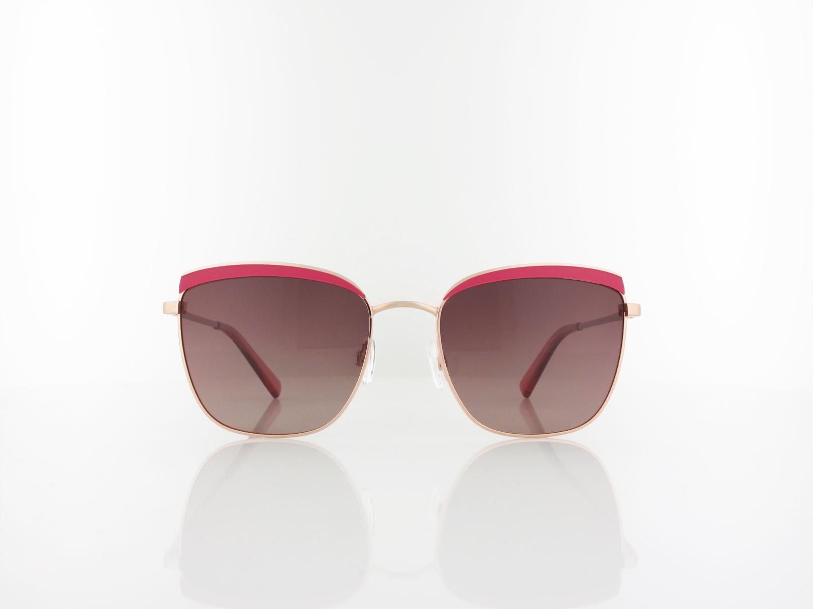 HIS polarized | HPS54106-1 57 | ros&eacute; / brown gradient polarized