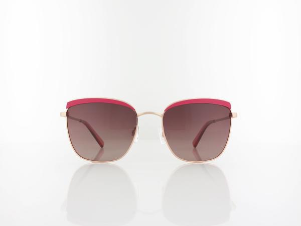 HIS polarized | HPS54106-1 57 | ros&eacute; / brown gradient polarized