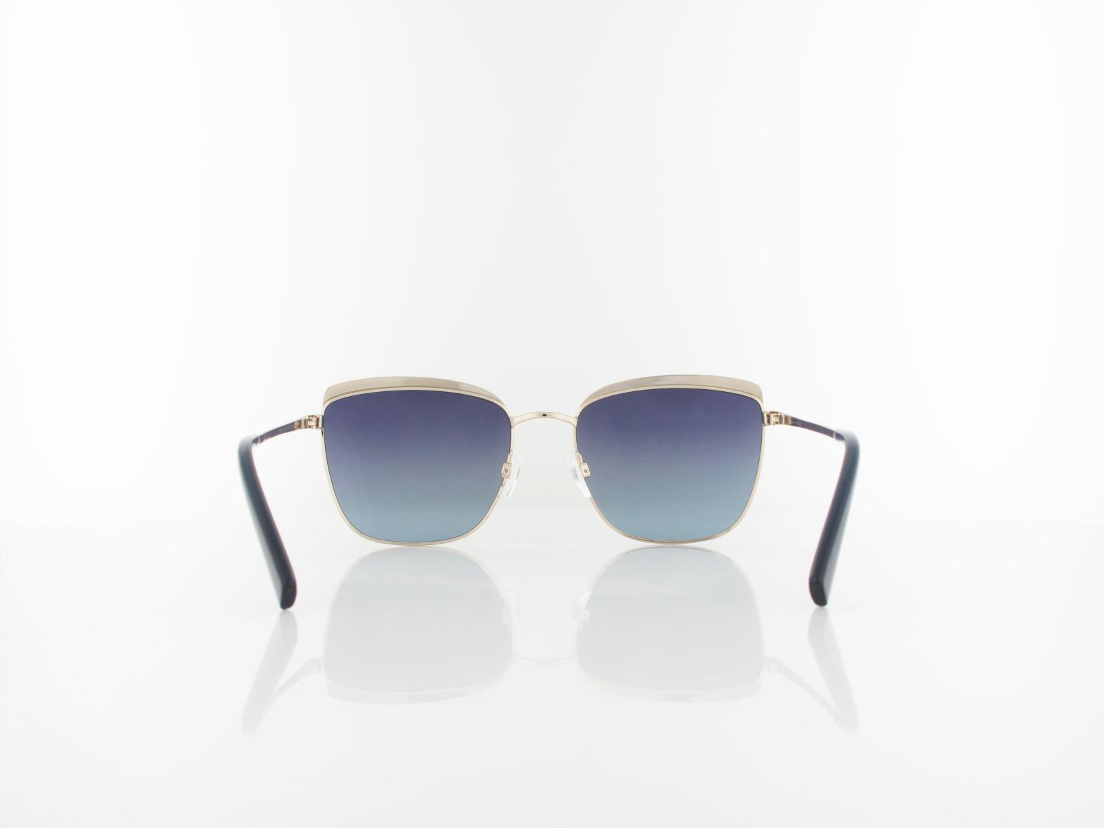 HIS polarized | HPS54106-2 57 | gold / blue gradient polarized