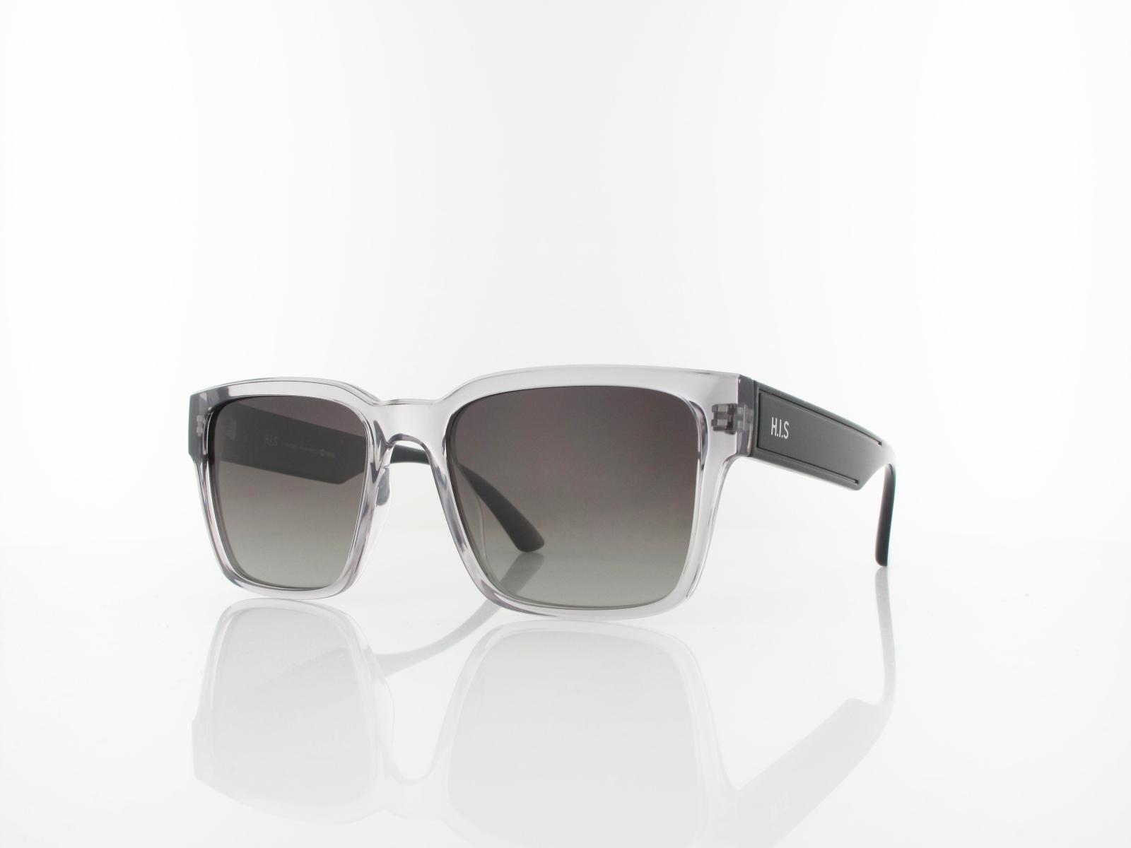 HIS polarized | HPS58100-1 55 | grey / green gradient