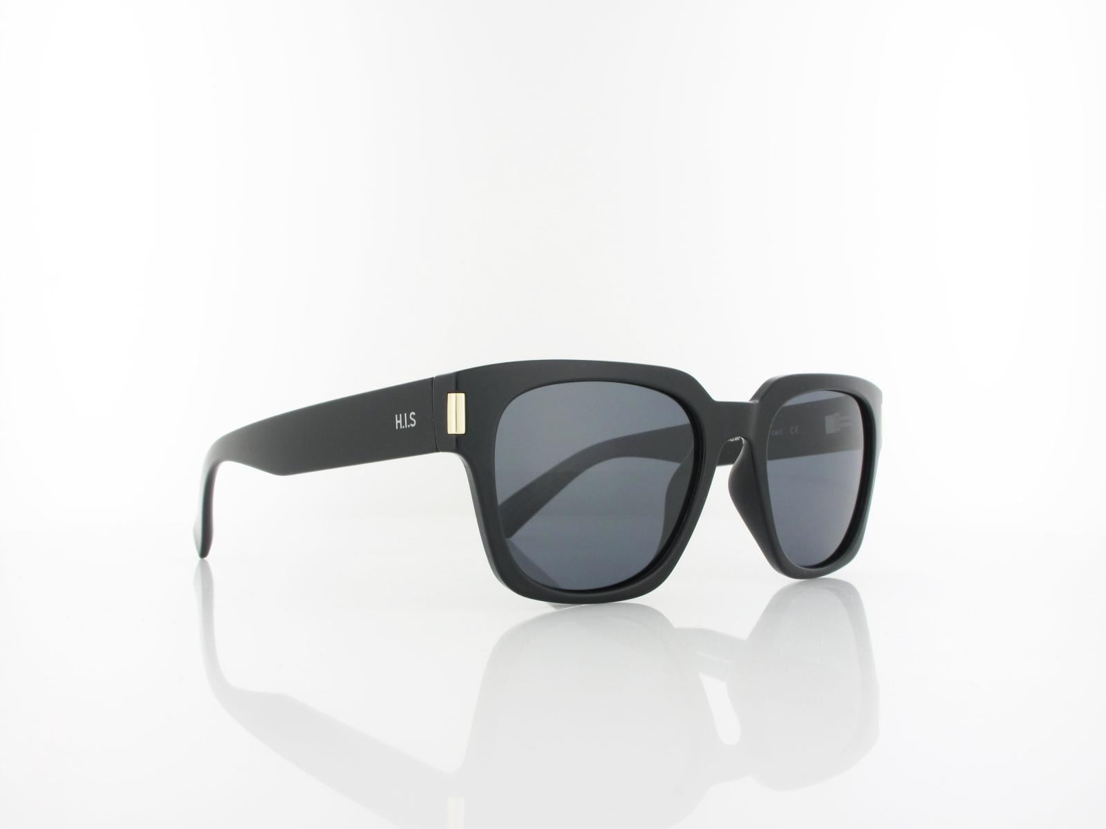 HIS polarized | HPS58115-1 54 | black / smoke polarized