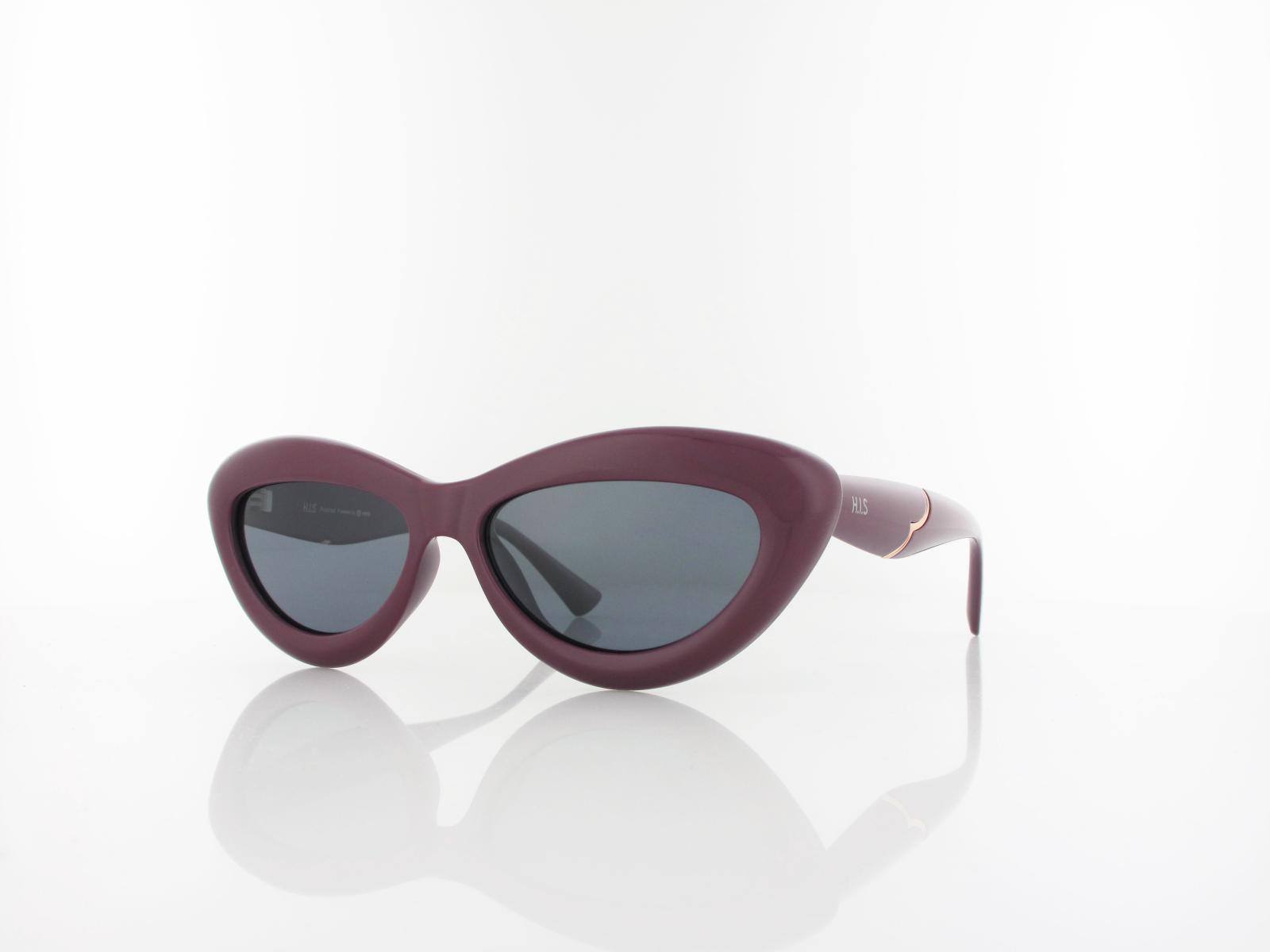 HIS polarized | HPS58116-3 54 | berry / smoke polarized