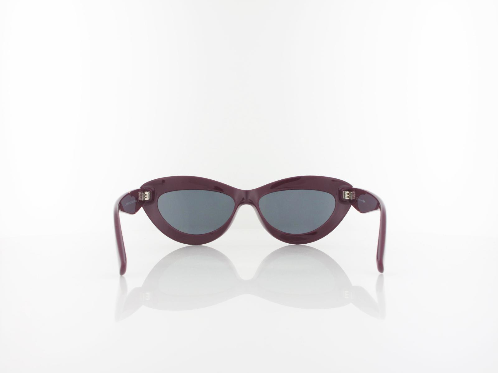 HIS polarized | HPS58116-3 54 | berry / smoke polarized