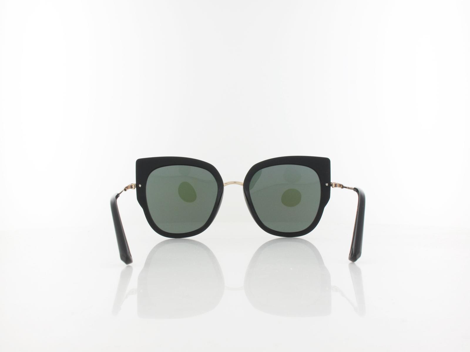 HIS polarized | HPS94121-1 52 | black / smoke with lilac mirror polarized