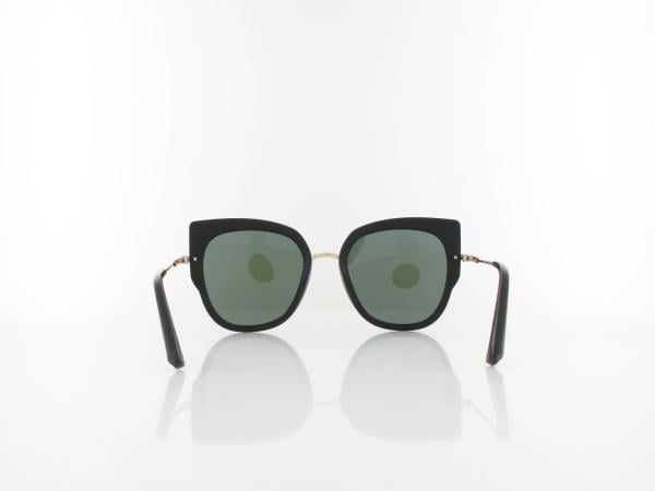 HIS polarized | HPS94121-1 52 | black / smoke with lilac mirror polarized