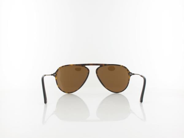 HIS polarized | HPS98115-2 58 | havana / brown with gold flash polarized
