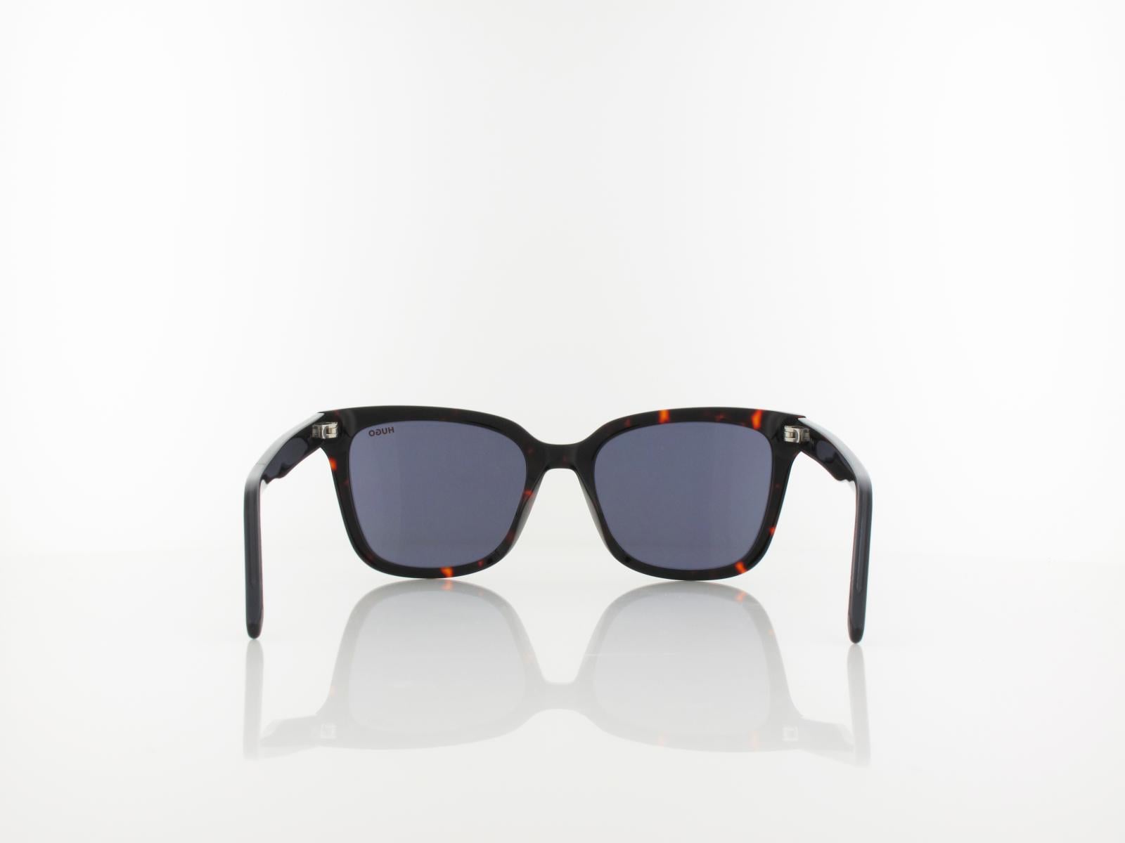 Hugo | HG 1248/S O63/AO 54 | havana red / violet mirror
