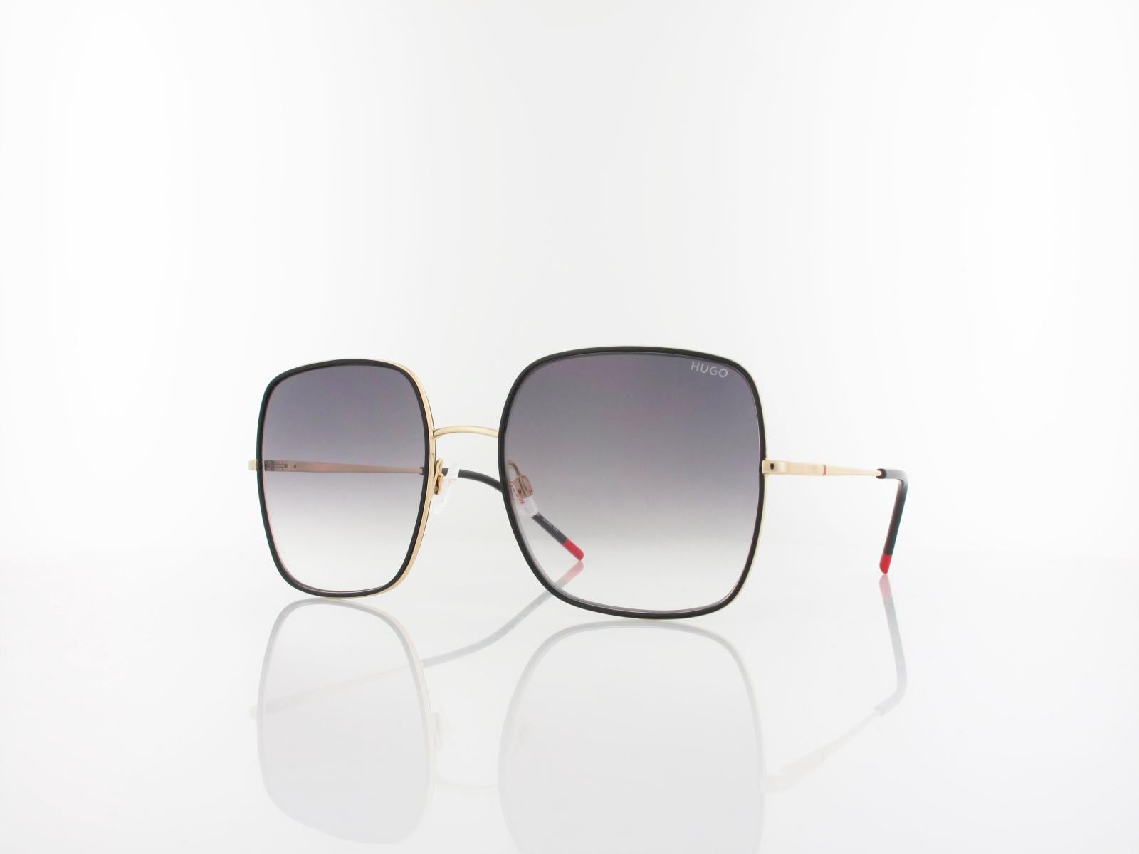 Hugo | HG 1293/S RHL/9O 58 | gold black / dark grey shaded