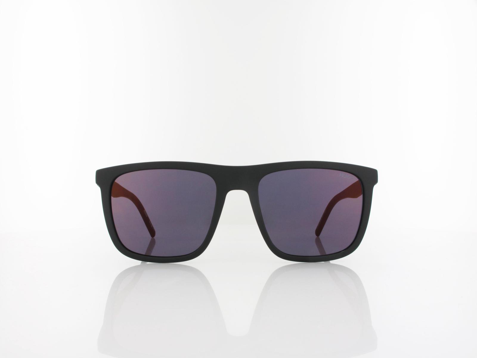 Hugo | HG 1304/S 807/AO 55 | black / red mirror