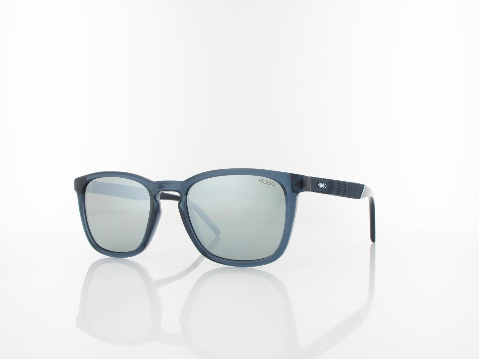 Hugo | HG 1306/S PJP/T4 53 | blue / silver mirror