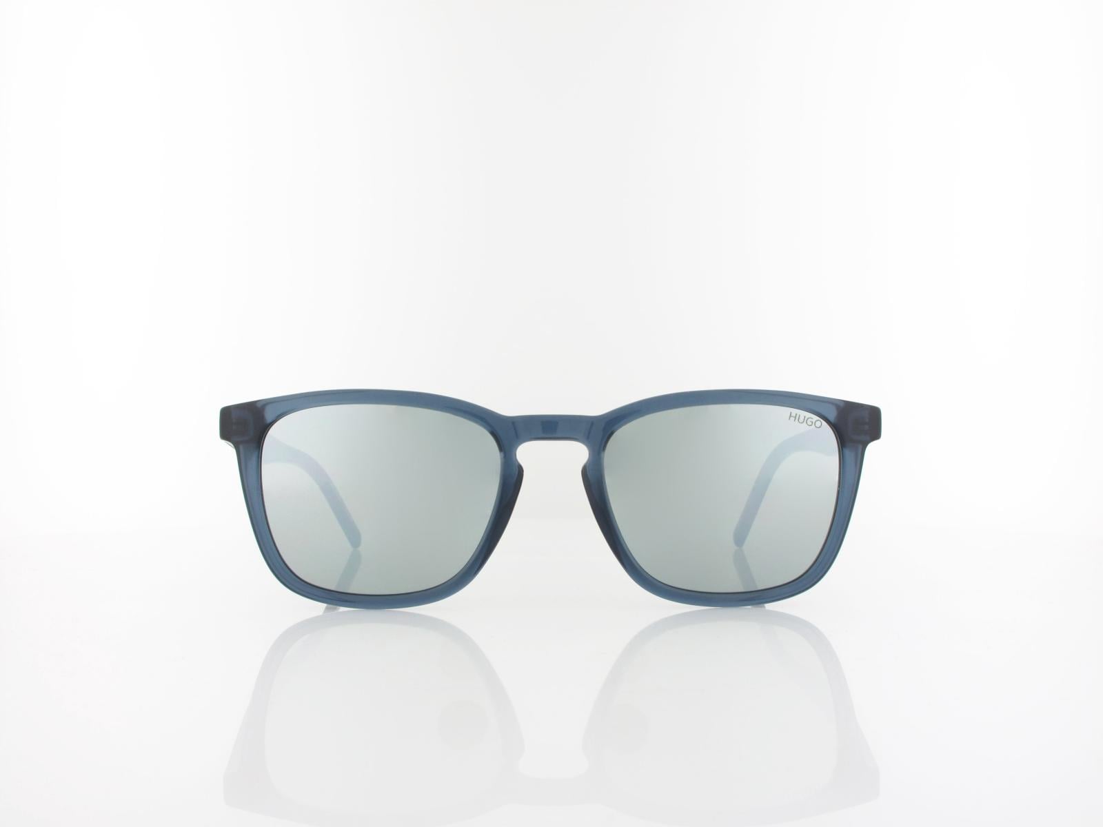 Hugo | HG 1306/S PJP/T4 53 | blue / silver mirror