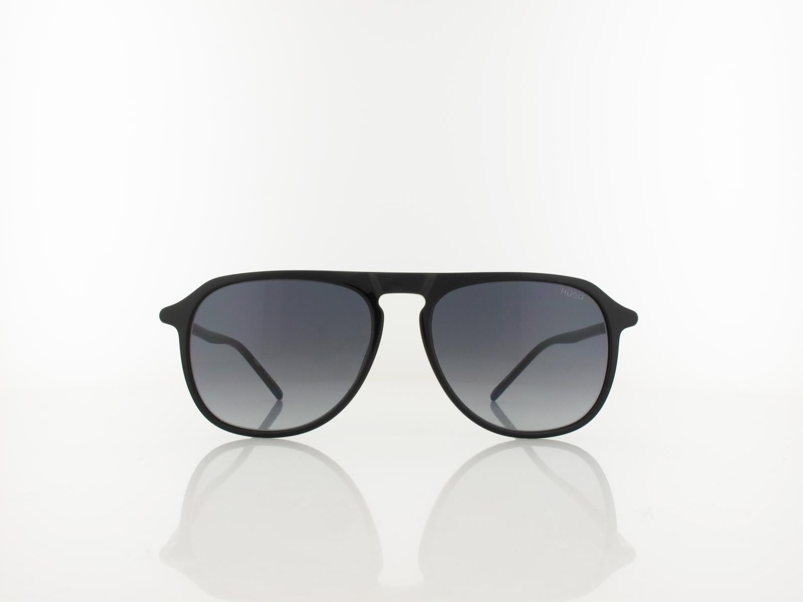 Hugo | HG 1345/S 807/9O 55 | black / dark grey shaded