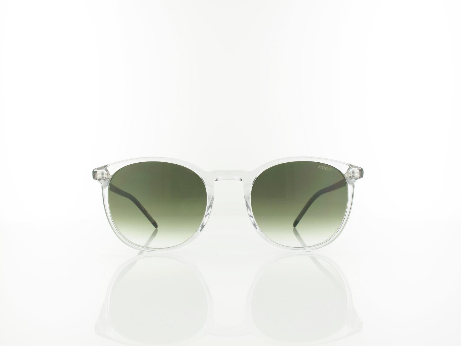 Hugo | HG 1400/G/S KB7/9K 53 | grey / green gradient