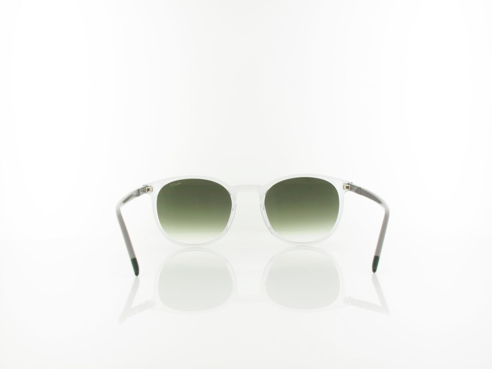 Hugo | HG 1400/G/S KB7/9K 53 | grey / green gradient