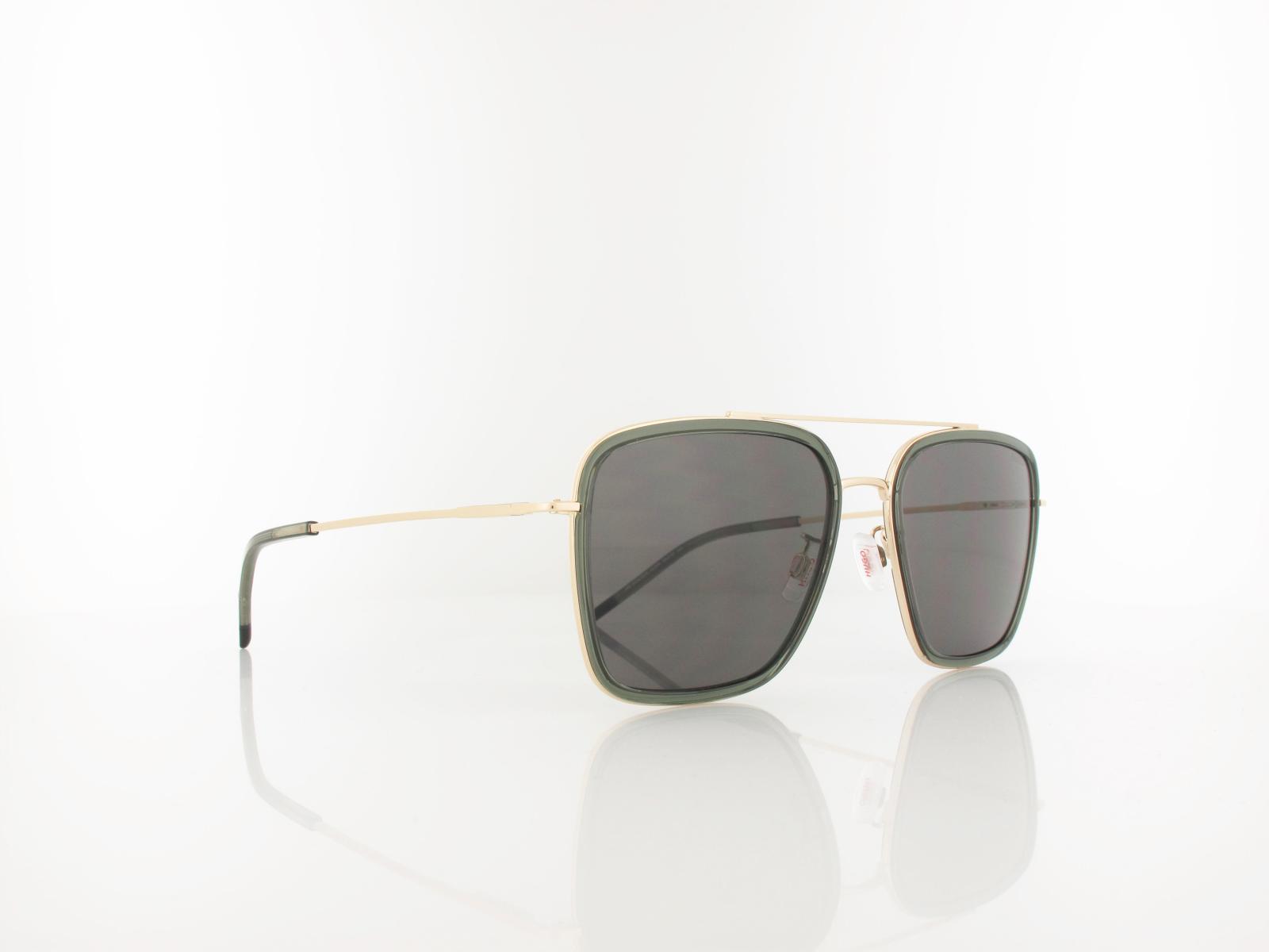 Hugo | HG 1404/G/S 1ED/IR 56 | green / grey