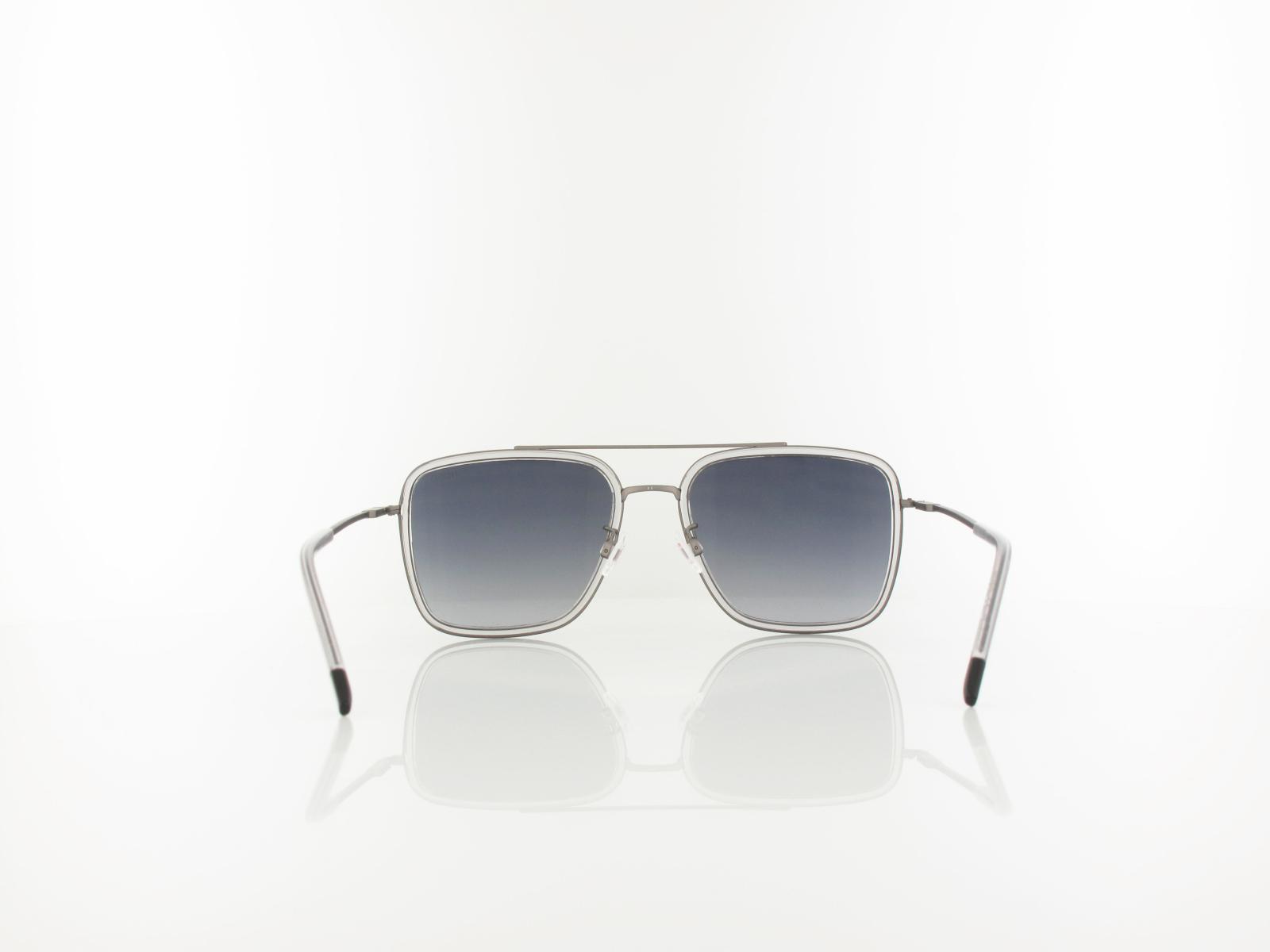 Hugo | HG 1404/G/S KAC/9O 56 | grey / dark grey gradient