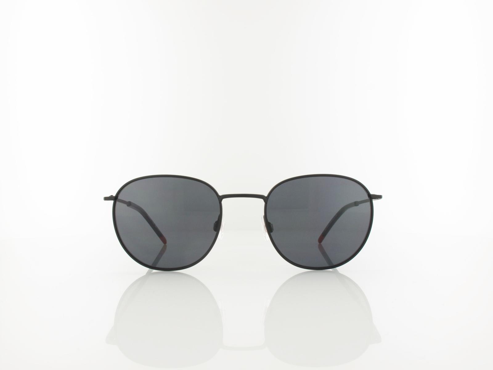 Hugo | HG 1405/S 003/IR 52 | matte black / grey
