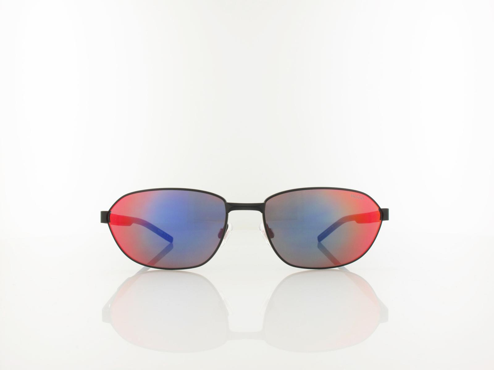 Hugo | HG 1413/S 003/MI 62 | matte black / grey infrared