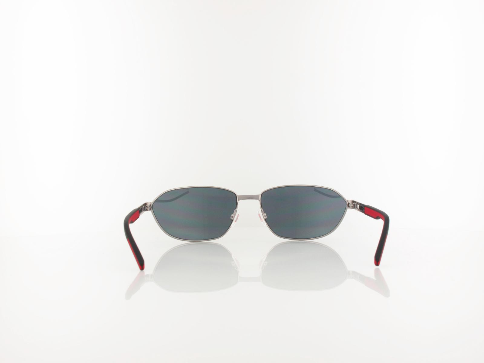 Hugo | HG 1413/S 6LB/IR 62 | ruthenium / grey