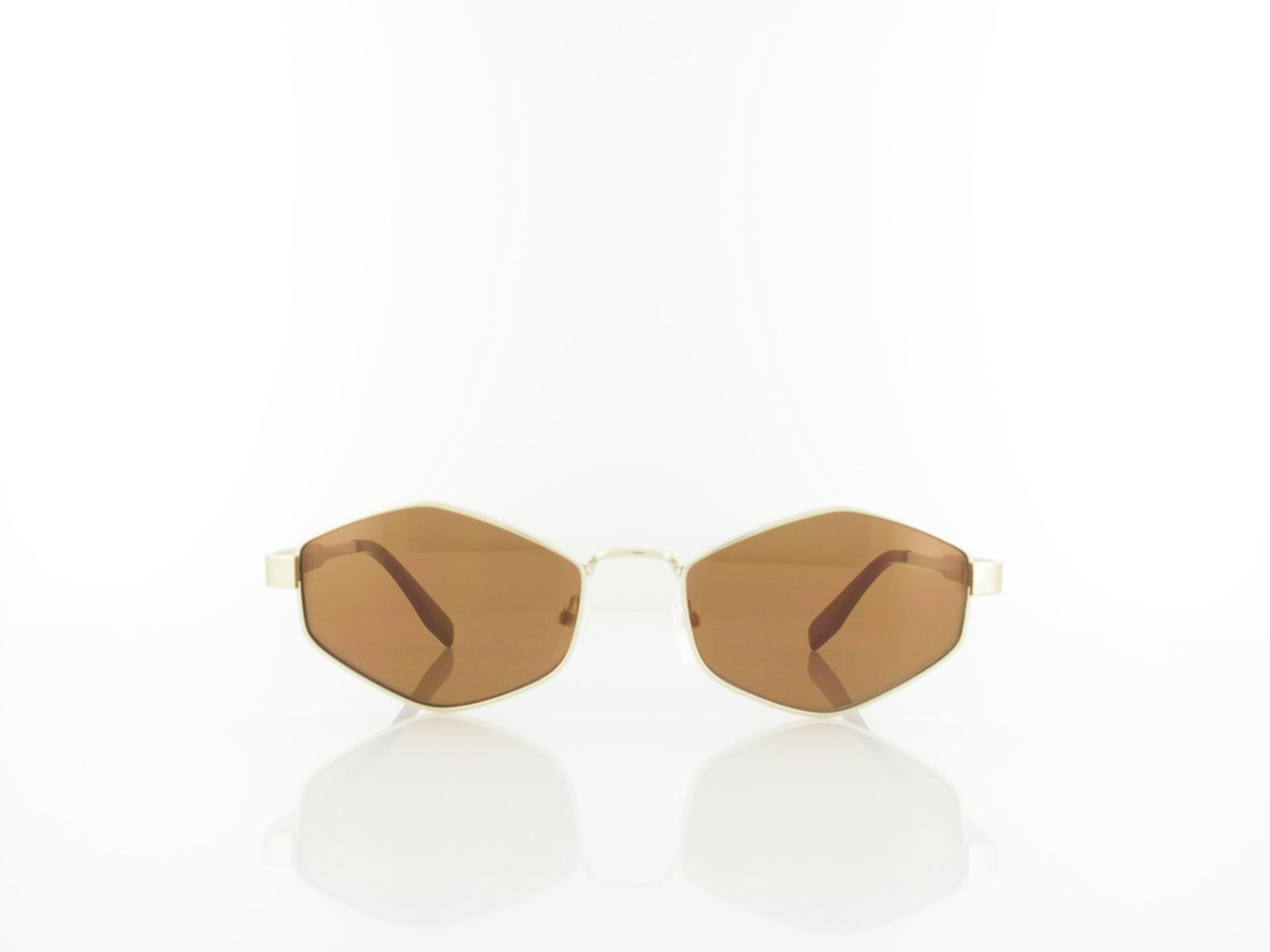 Karl Lagerfeld | KL365S 714 54 | gold shiny / brown