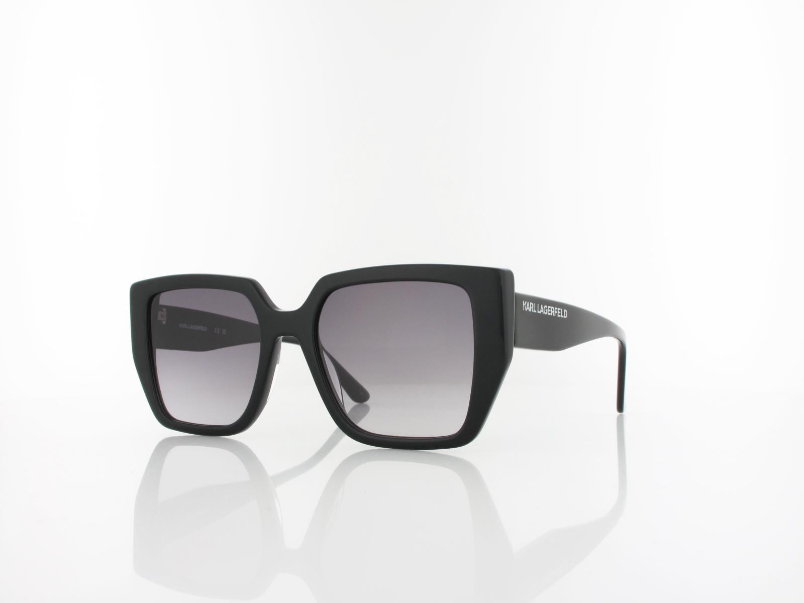 Karl Lagerfeld | KL6036S 001 52 | black / grey gradient