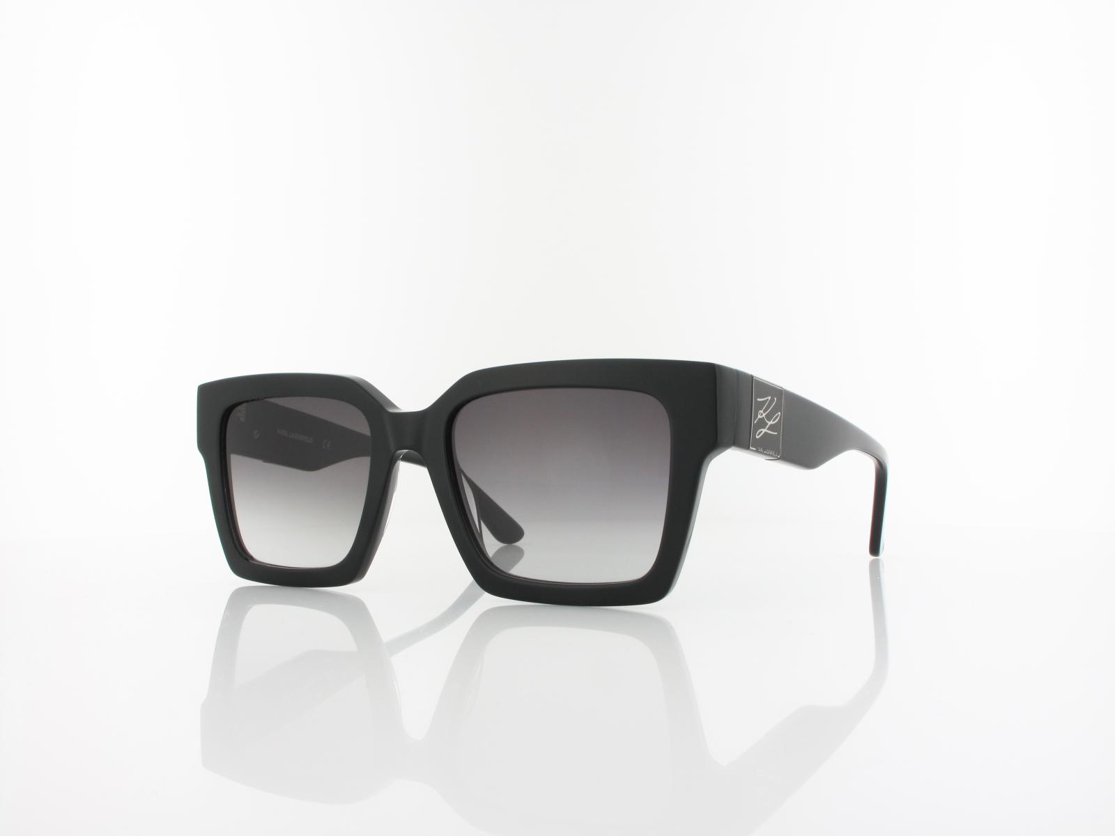 Karl Lagerfeld | KL6057S 001 52 | black / grey gradient