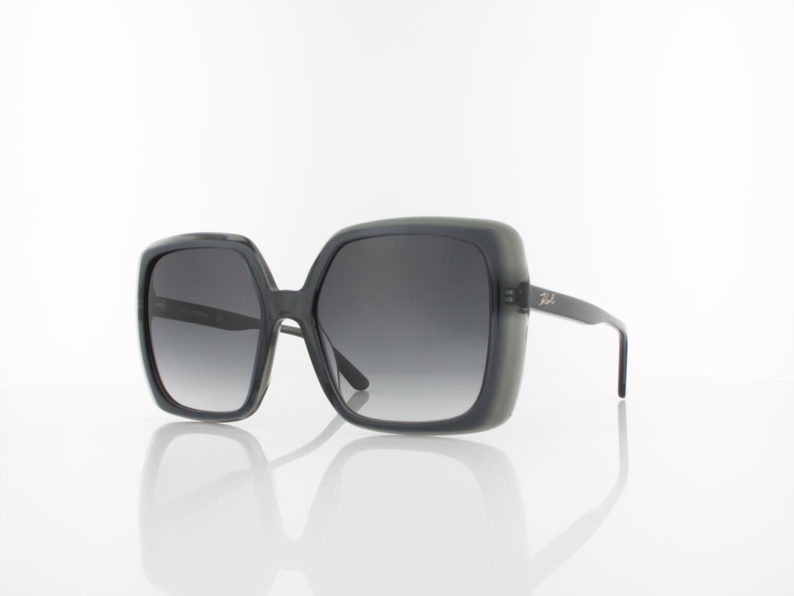 Karl Lagerfeld | KL6059S 050 55 | grey trilayer / grey gradient