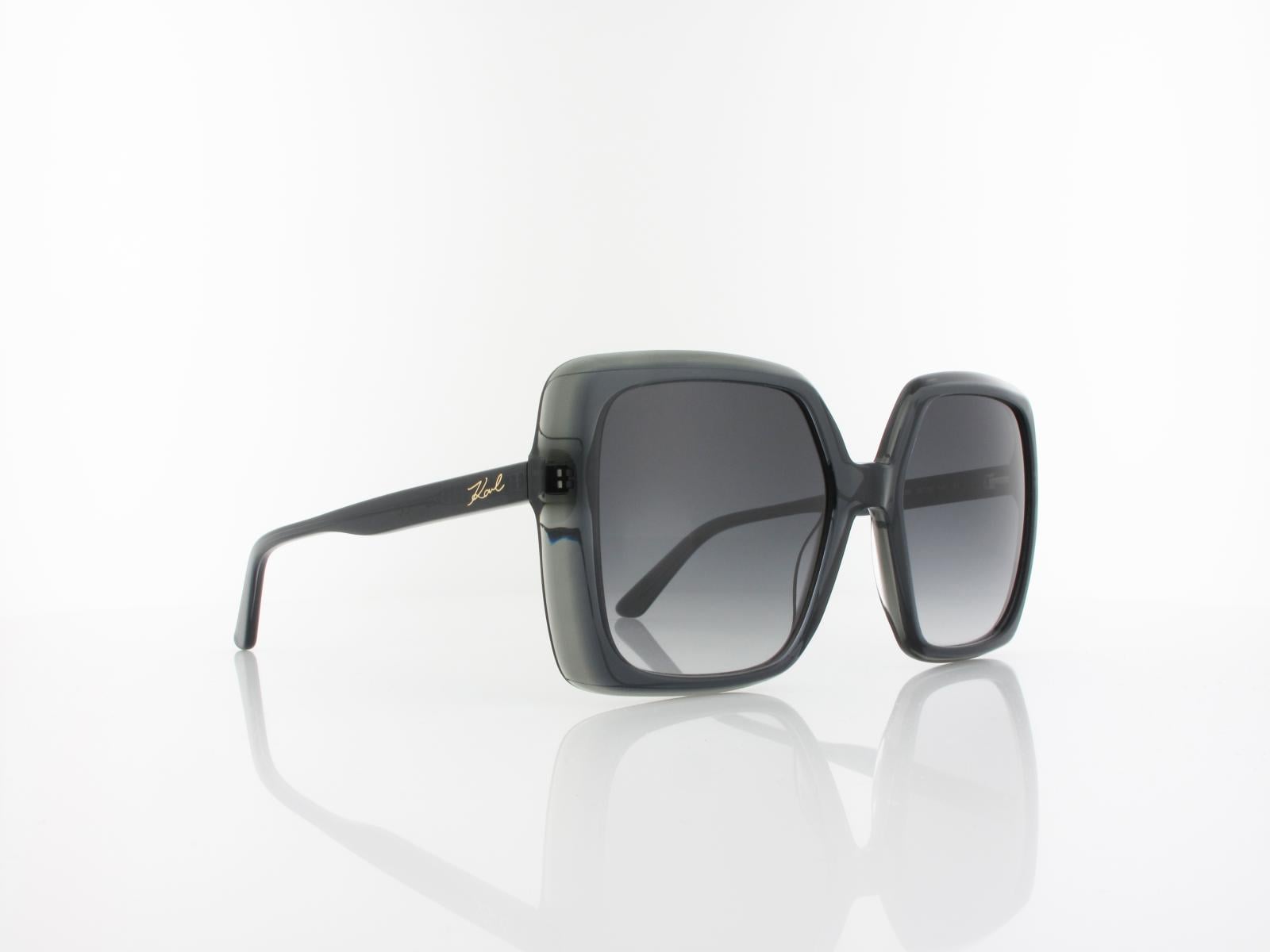 Karl Lagerfeld | KL6059S 050 55 | grey trilayer / grey gradient