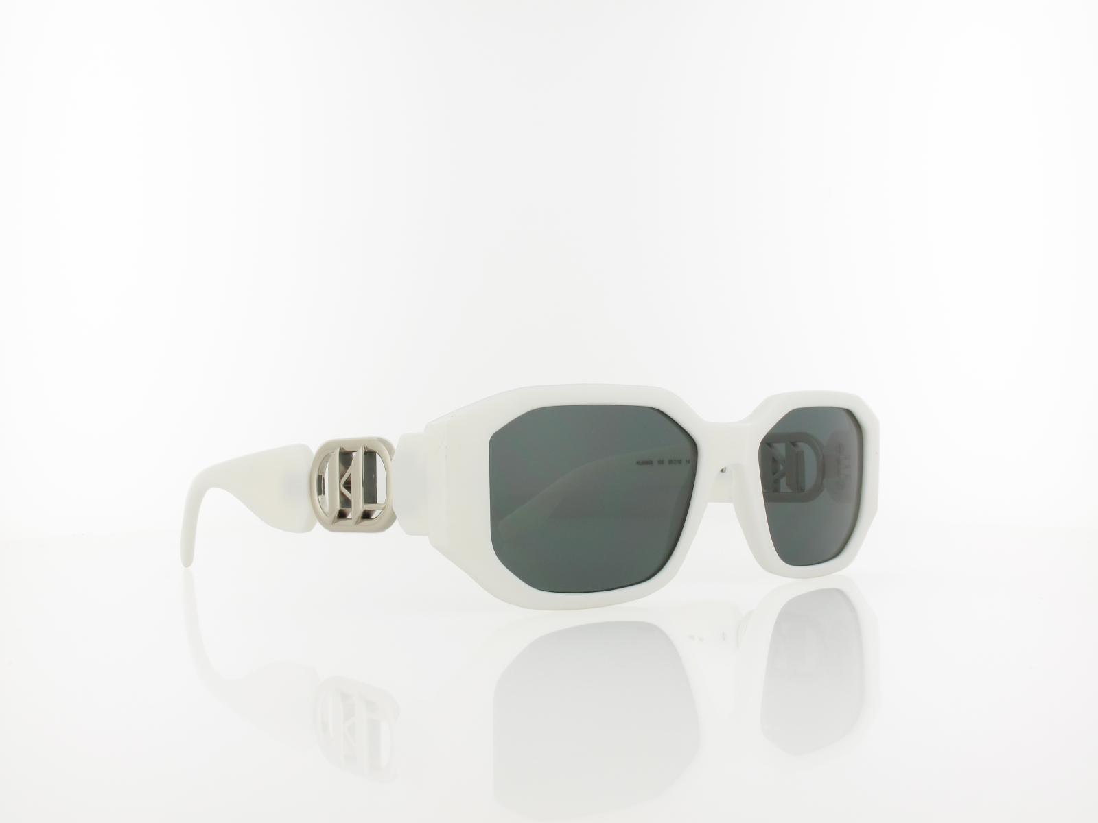 Karl Lagerfeld | KL6085S 105 55 | white / grey