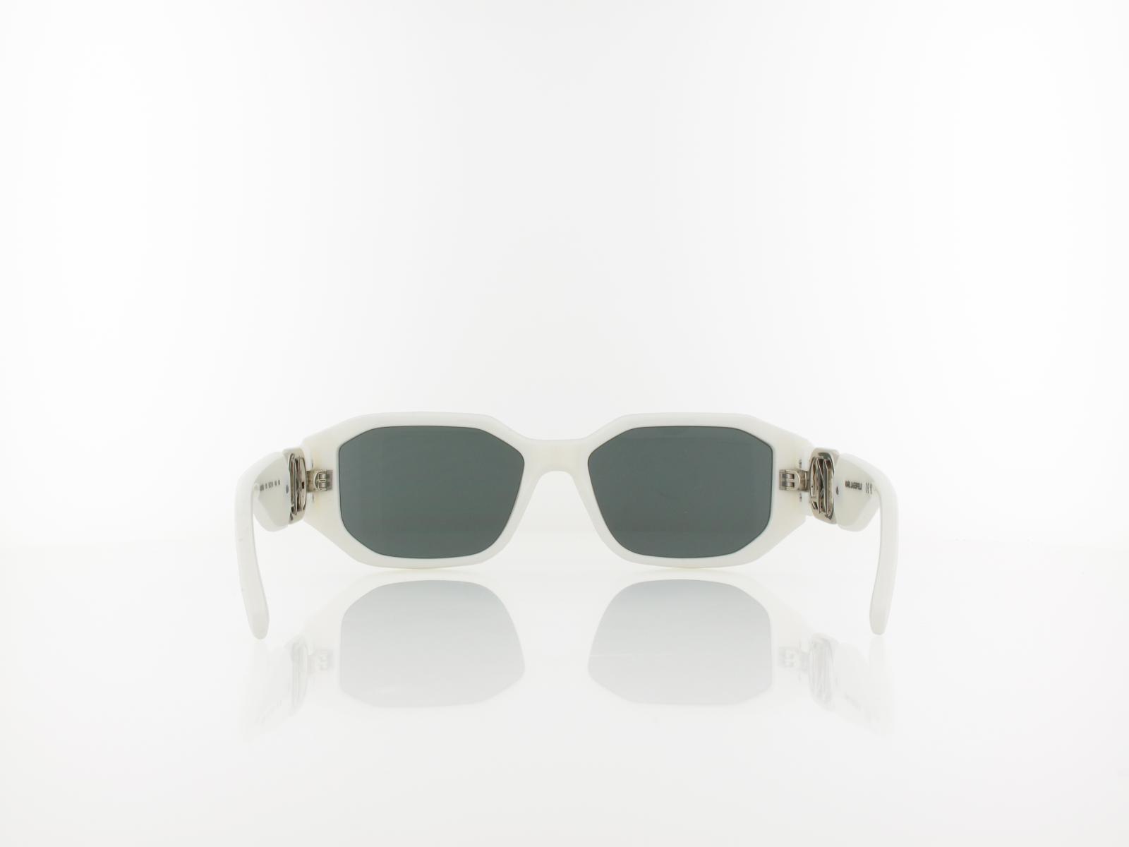 Karl Lagerfeld | KL6085S 105 55 | white / grey