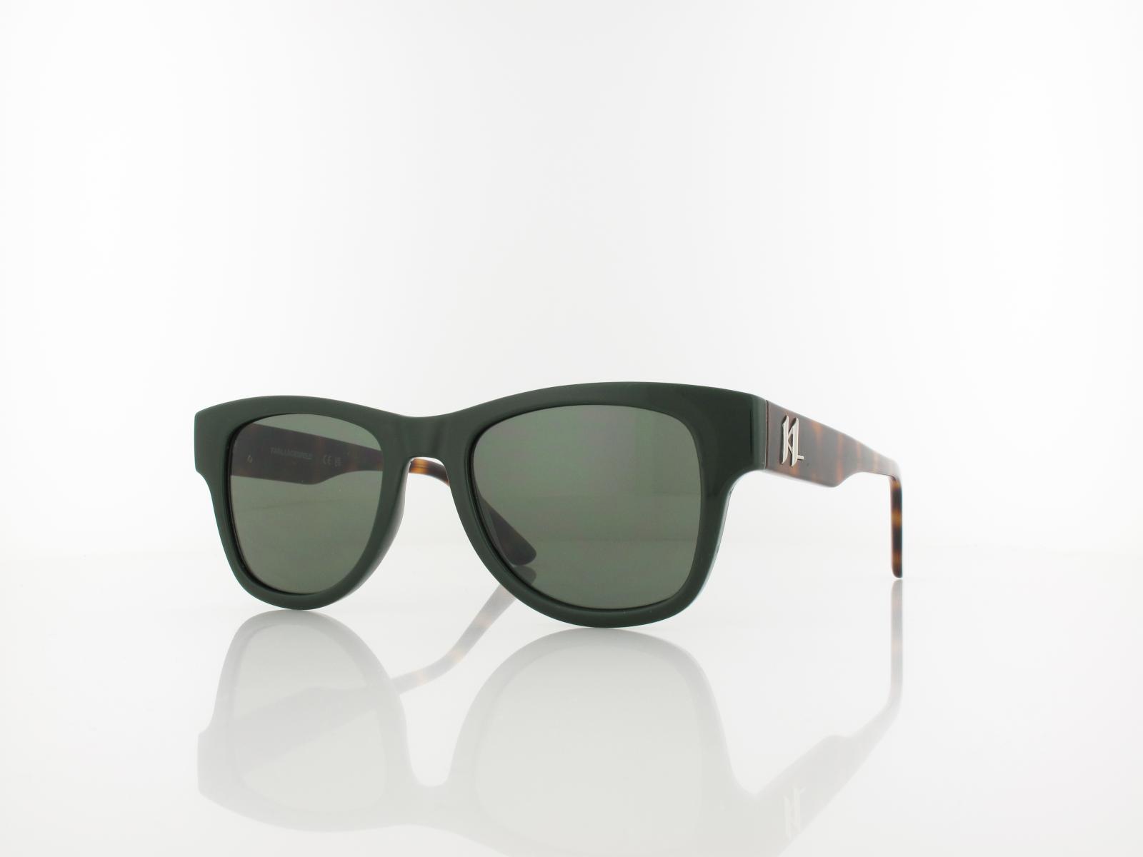 Karl Lagerfeld | KL6088S 300 51 | green / green