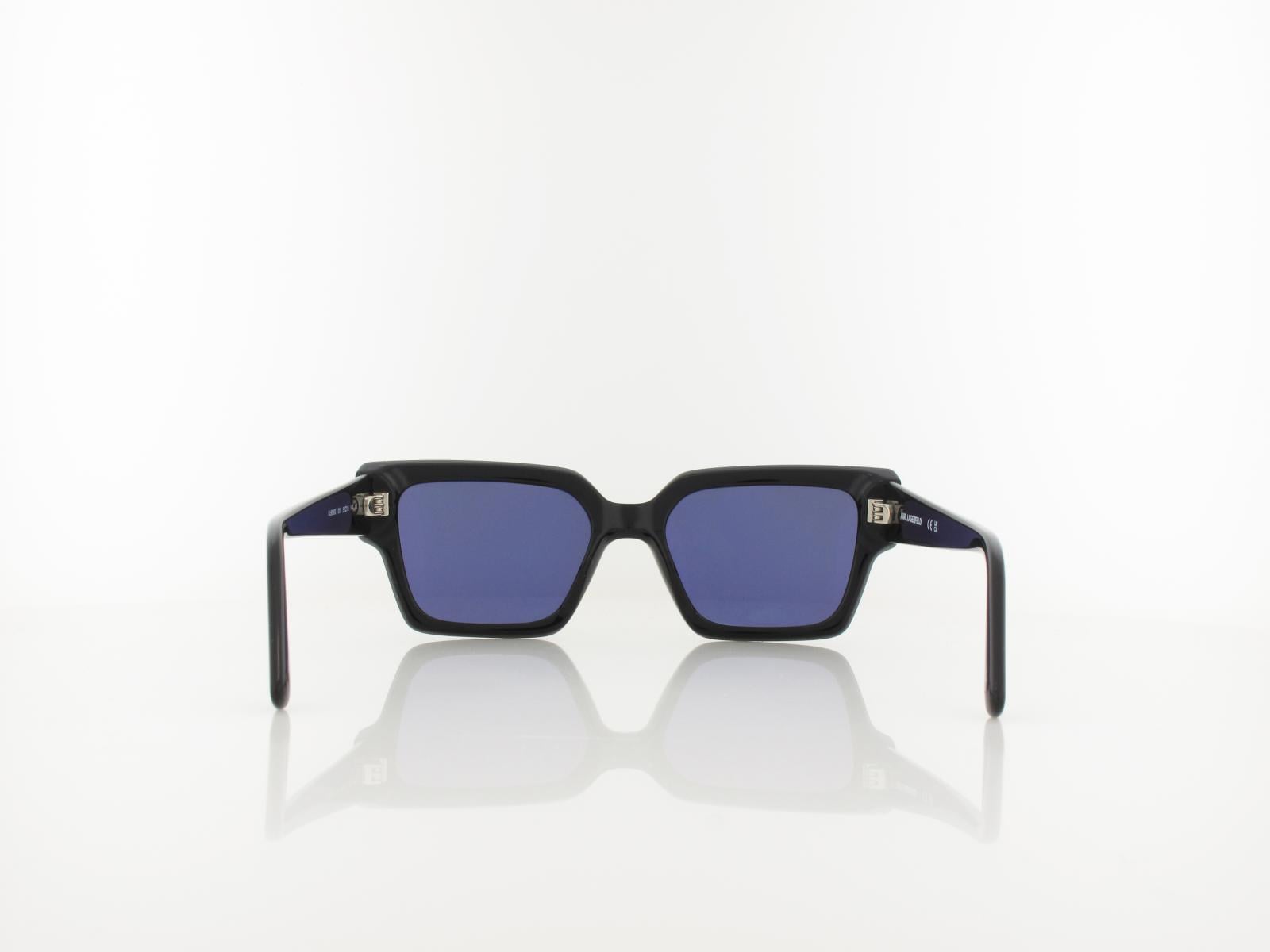Karl Lagerfeld | KL6089S 001 52 | black / grey