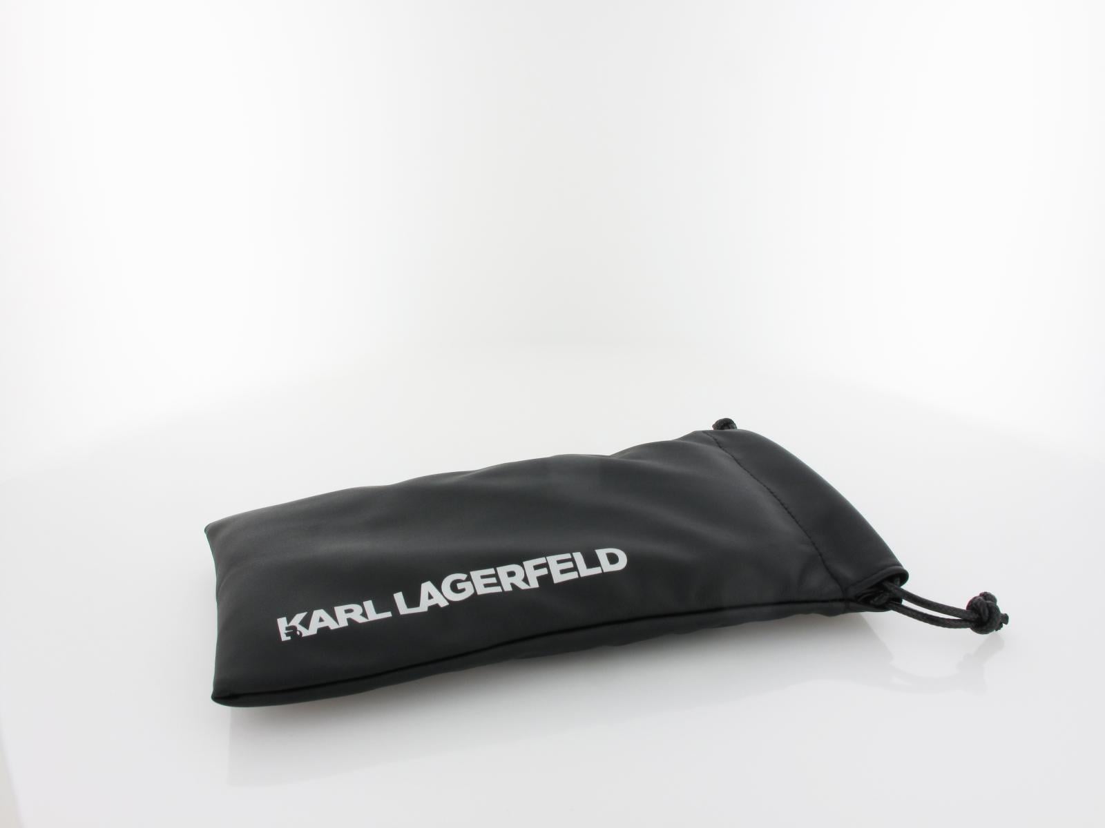 Karl Lagerfeld | KL6089S 001 52 | black / grey