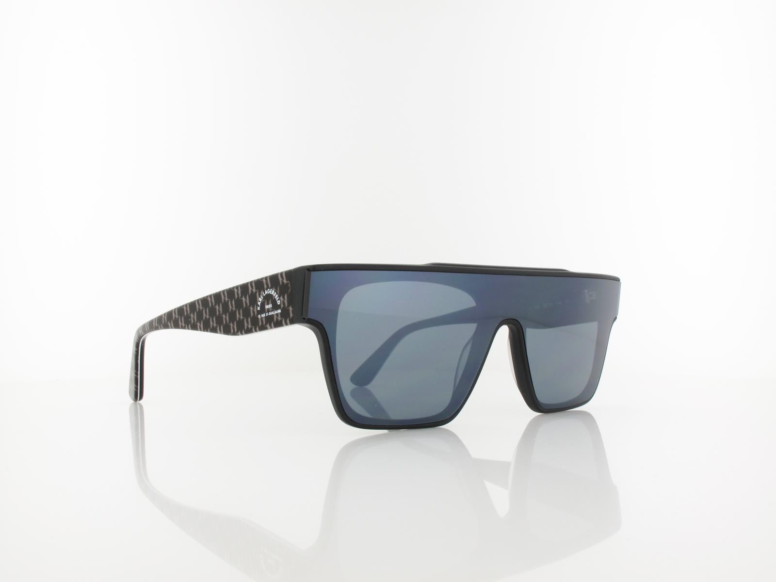 Karl Lagerfeld | KL6090S 002 52 | matte black / grey