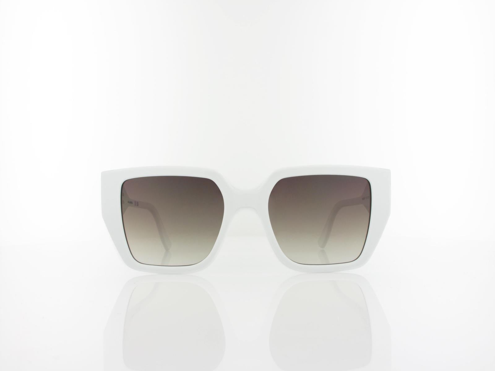 Karl Lagerfeld | KL6098S 105 52 | white / brown gradient