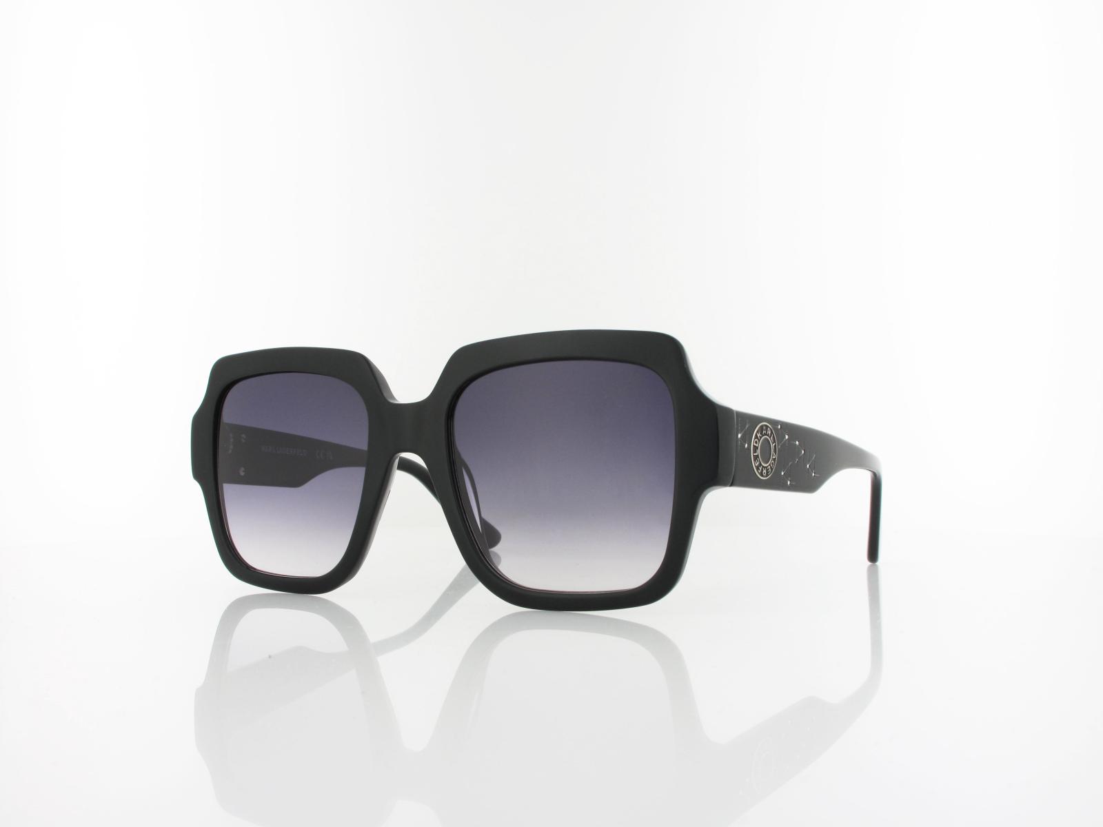 Karl Lagerfeld | KL6104SR 001 53 | black / grey gradient