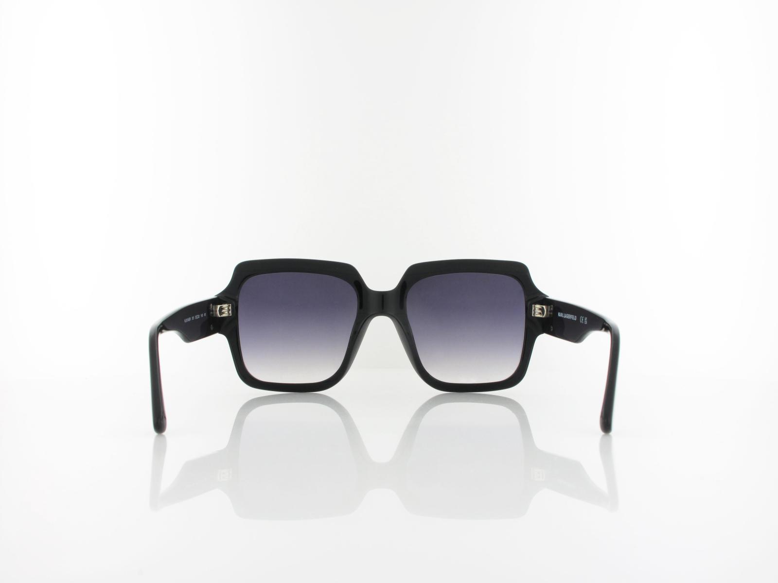 Karl Lagerfeld | KL6104SR 001 53 | black / grey gradient