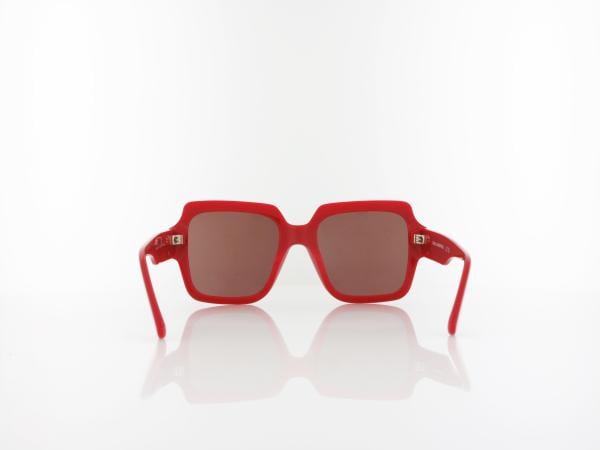 Karl Lagerfeld | KL6104SR 600 53 | red / brown