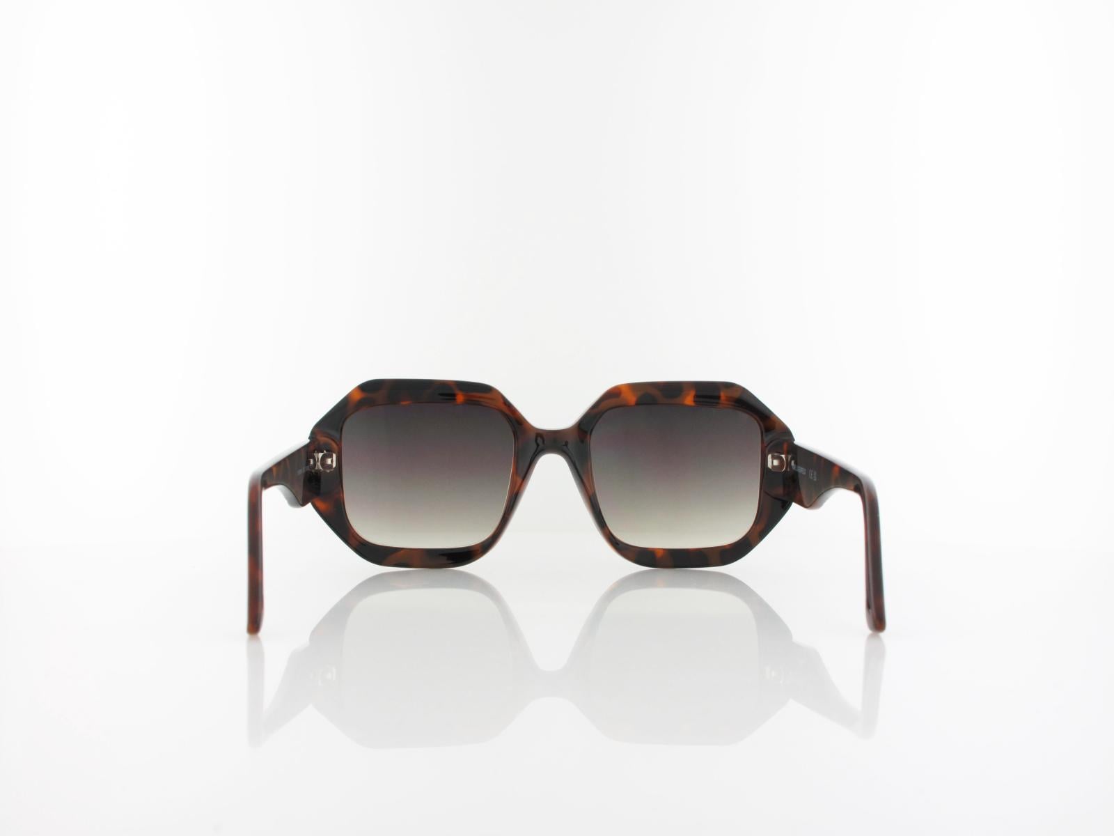 Karl Lagerfeld | KL6124S 240 53 | tortoise / green gradient