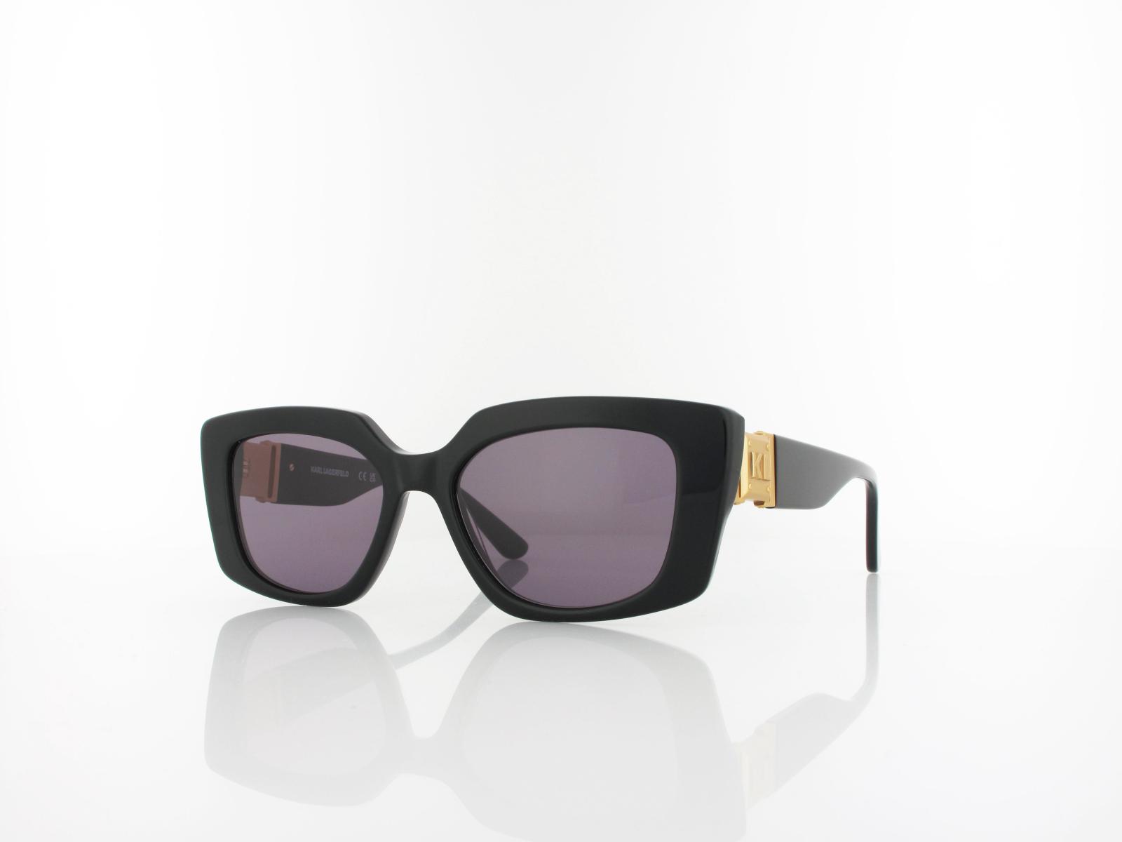 Karl Lagerfeld | KL6125S 001 52 | black / grey