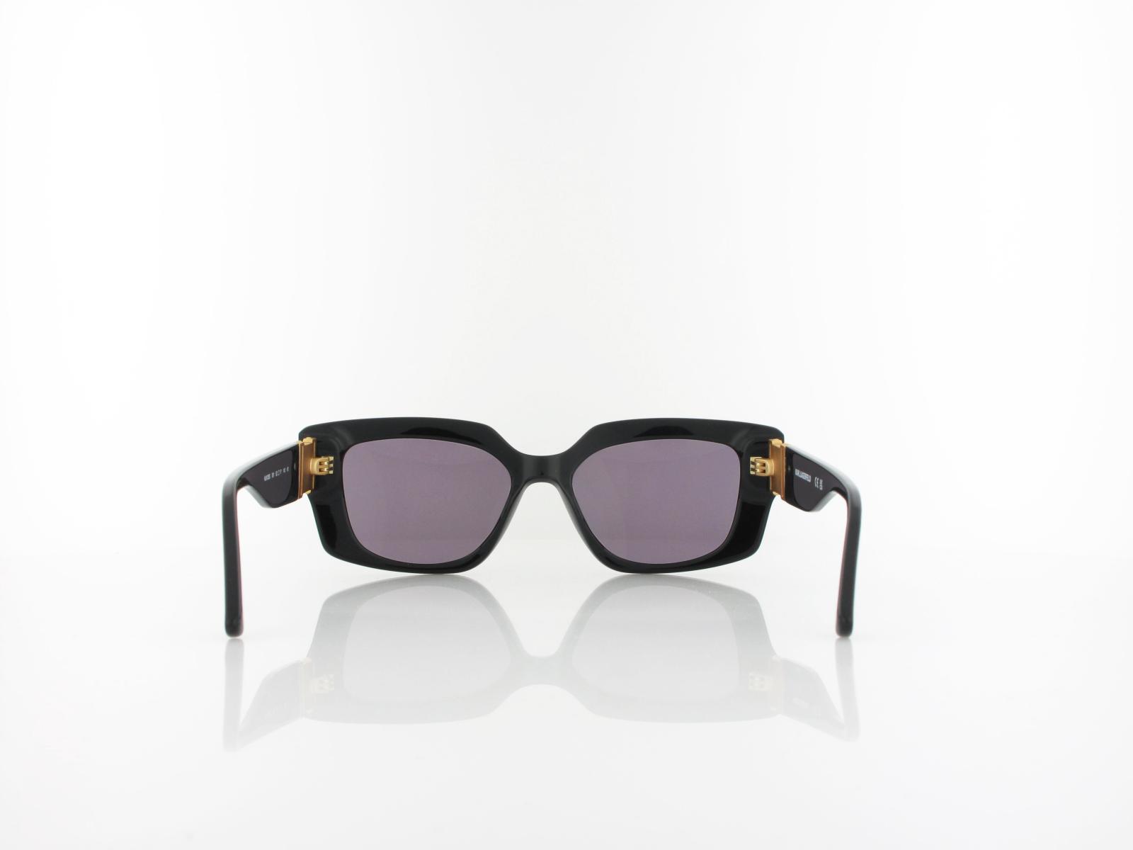 Karl Lagerfeld | KL6125S 001 52 | black / grey