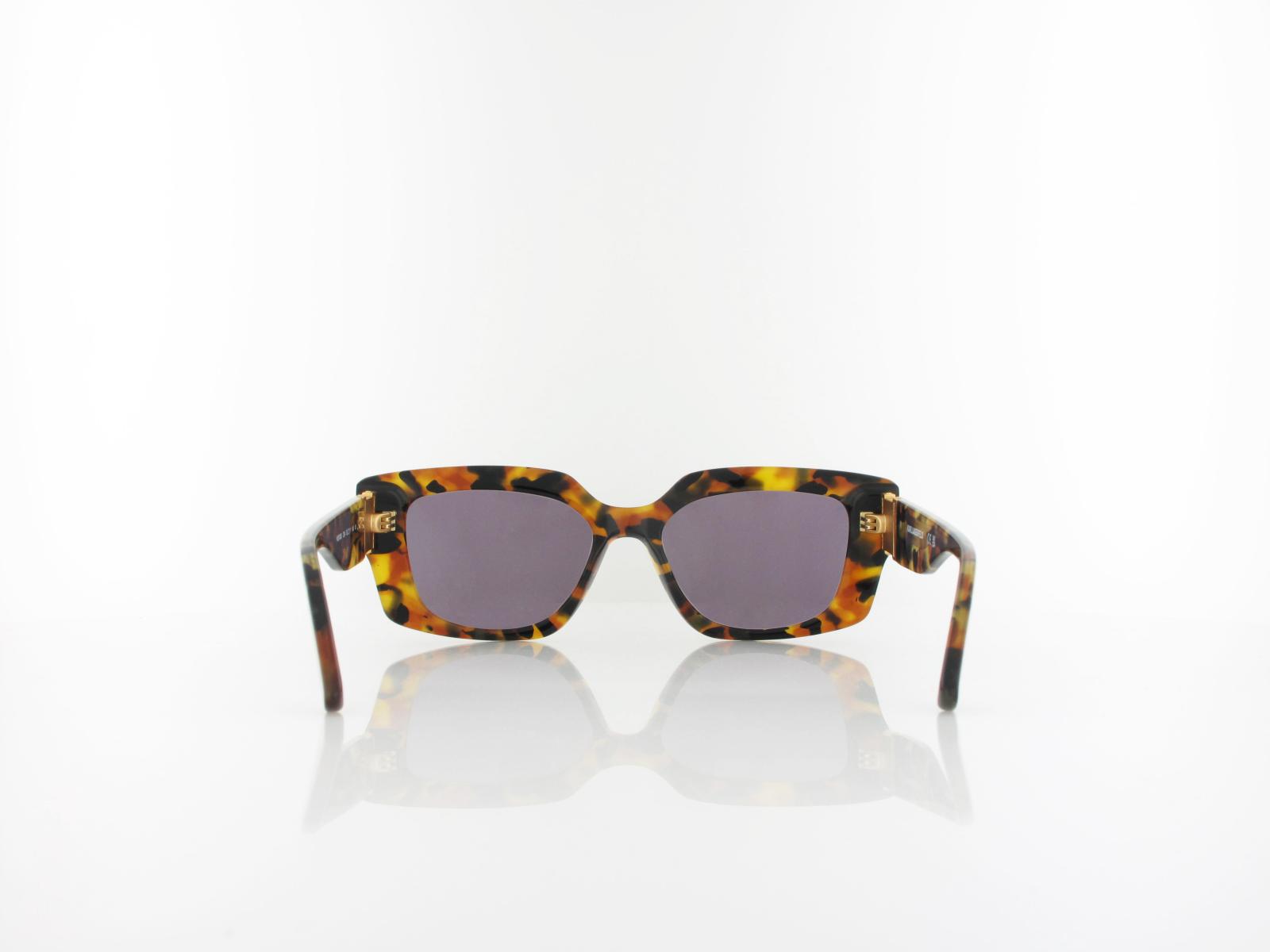 Karl Lagerfeld | KL6125S 234 52 | striped tobacco / grey