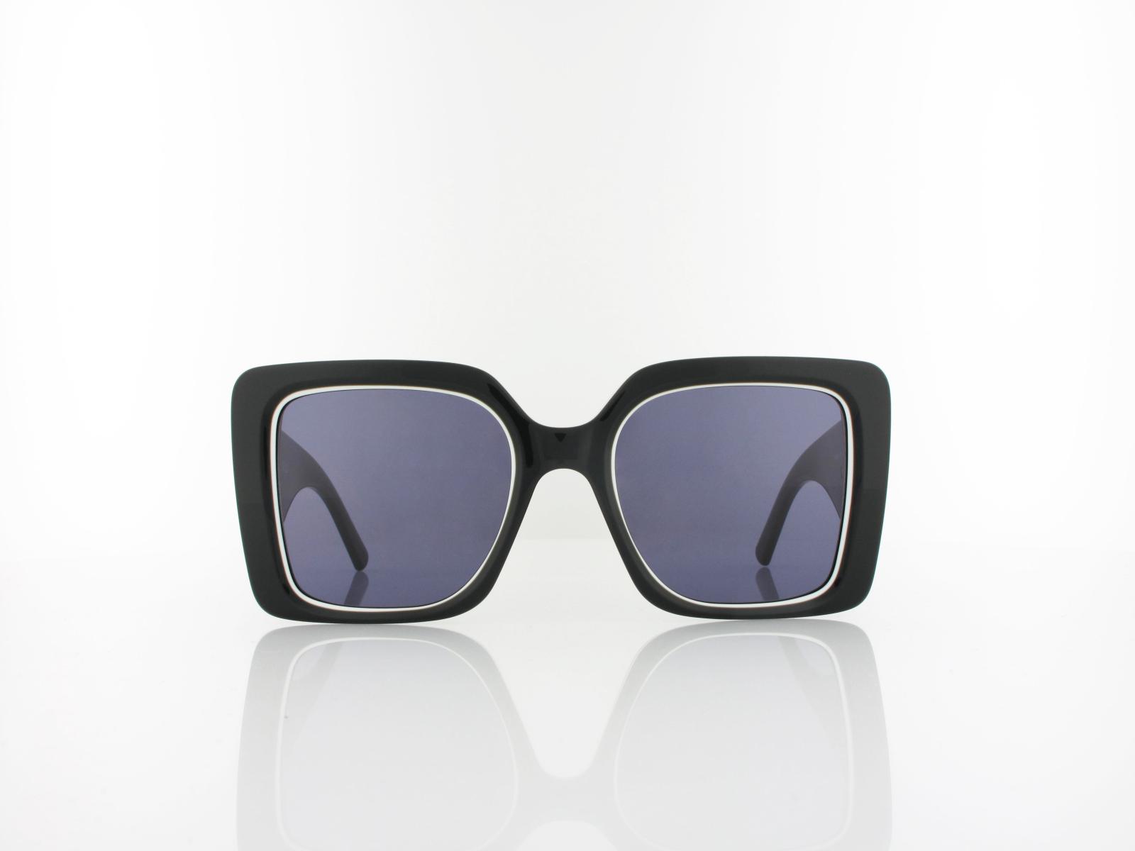 Karl Lagerfeld | KL6126S 006 52 | black white / grey