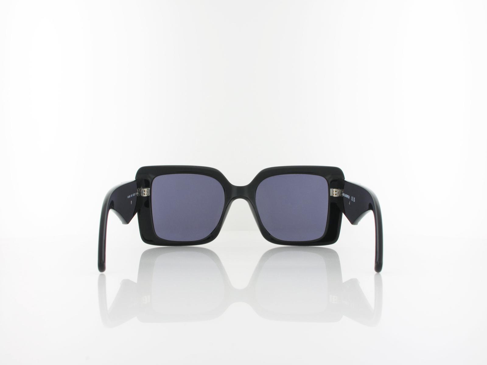 Karl Lagerfeld | KL6126S 006 52 | black white / grey