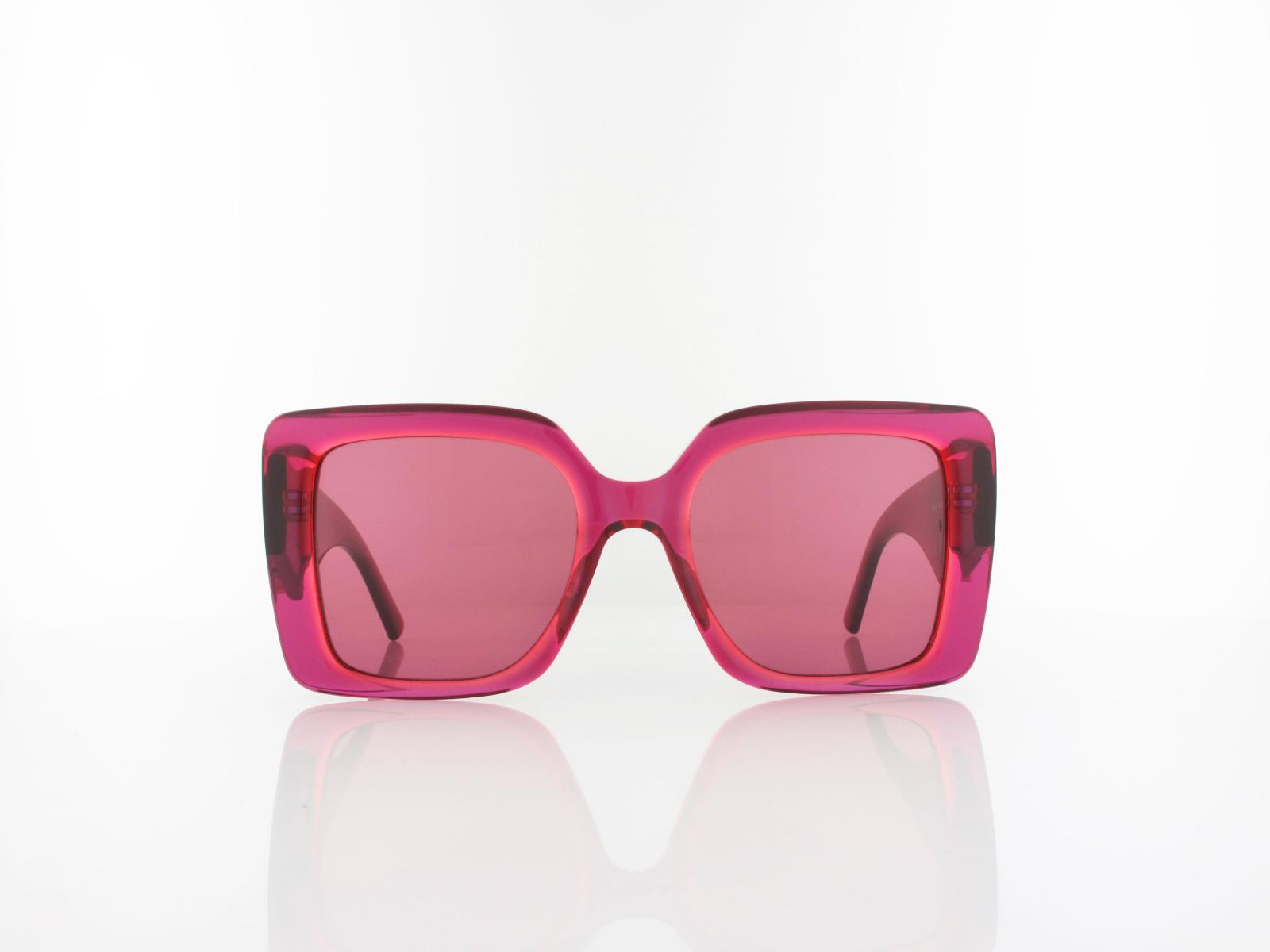 Karl Lagerfeld | KL6126S 540 52 | cyclamen rose / rose