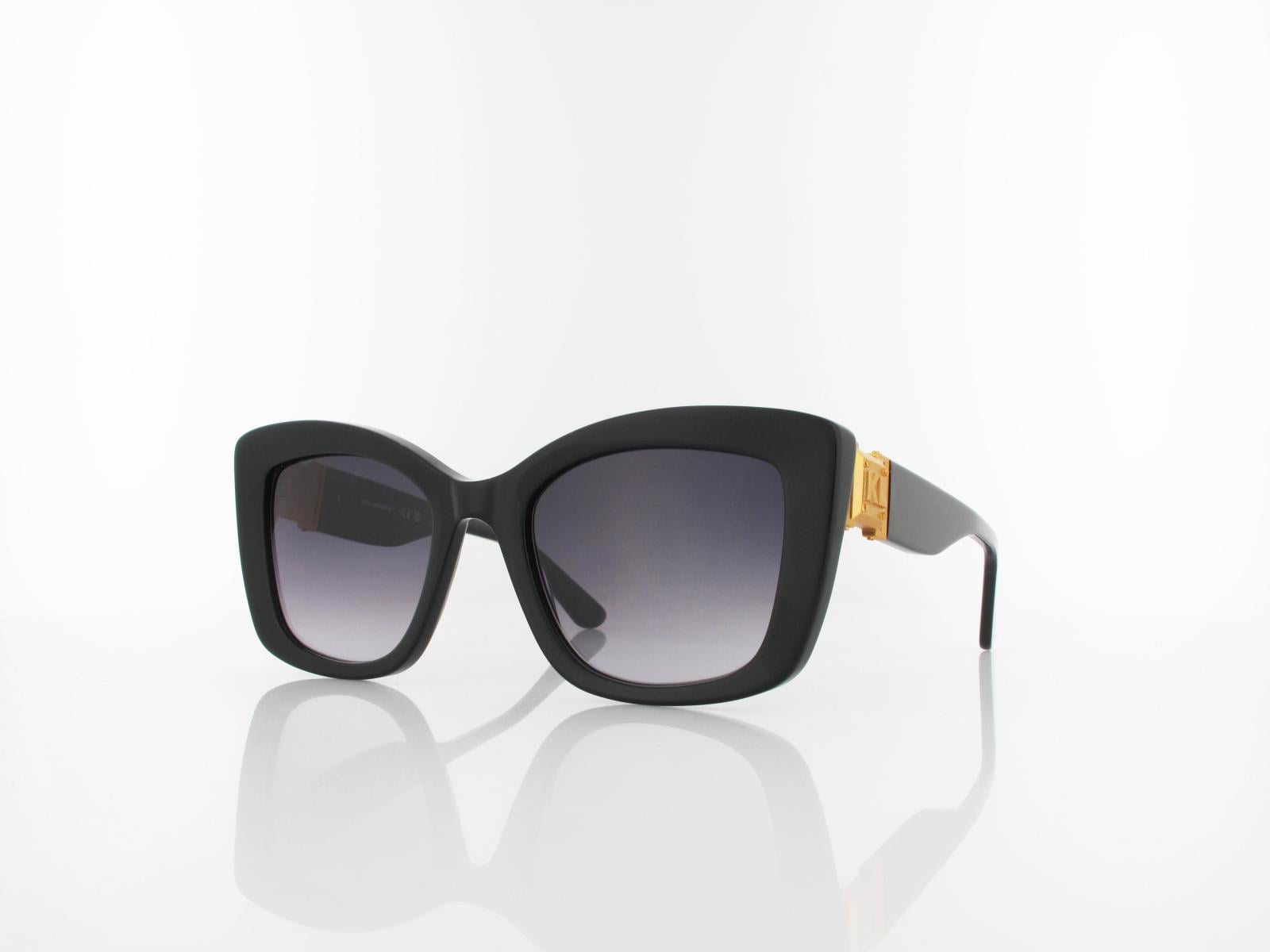 Karl Lagerfeld | KL6139S 001 53 | black / grey gradient