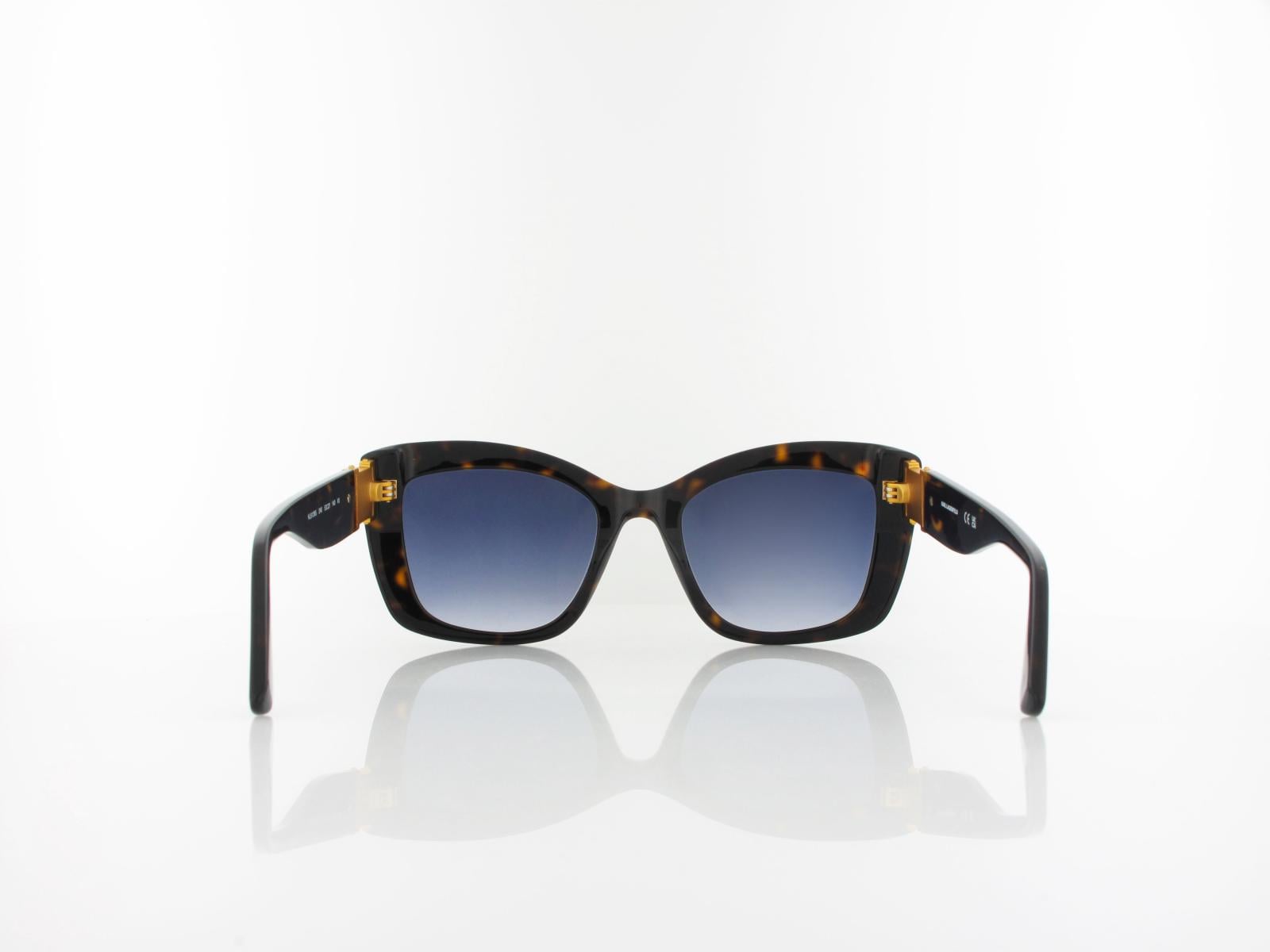 Karl Lagerfeld | KL6139S 240 53 | tortoise / blue gradient