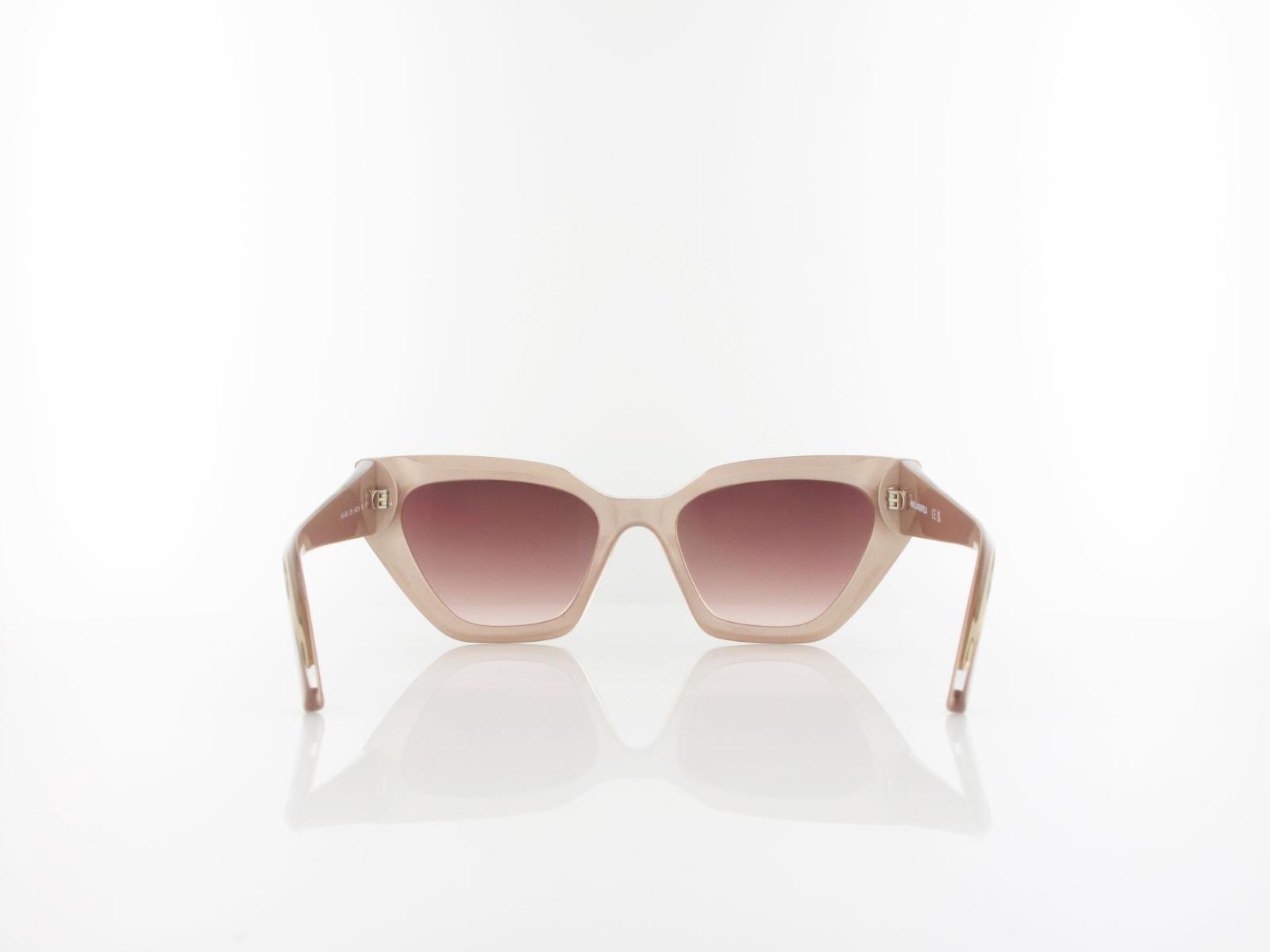 Karl Lagerfeld | KL6145S 278 54 | sand / brown gradient